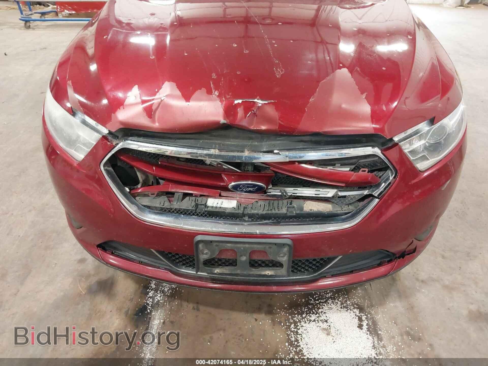 2014 FORD TAURUS - VIN: 1FAHP2J81EG131473 - Фото 6