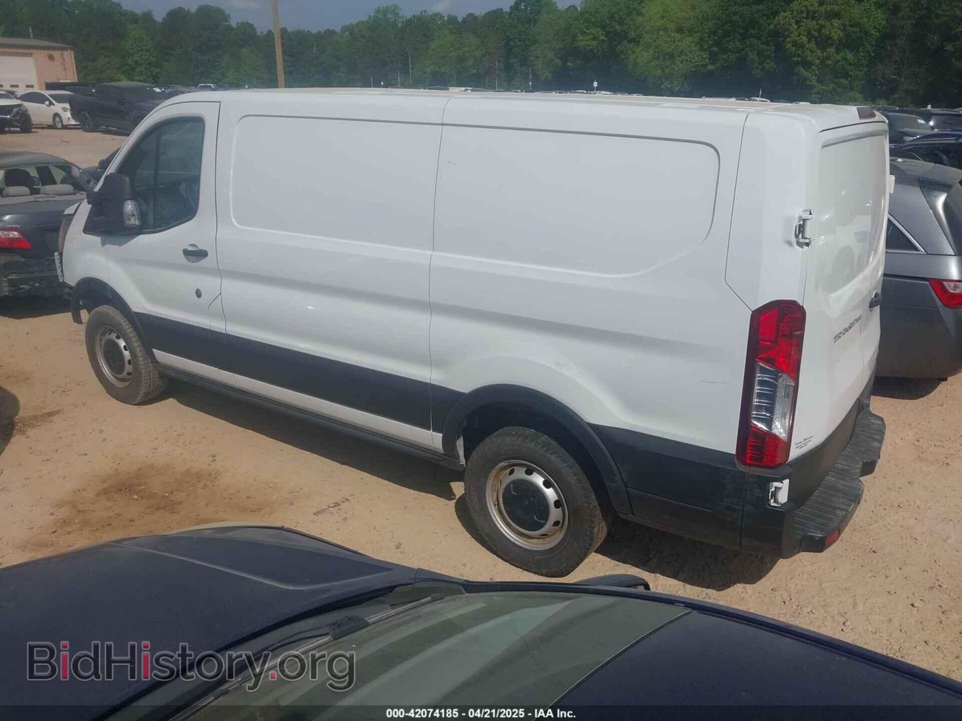 2019 FORD TRANSIT-250 - VIN: 1FTYR1YM5KKB09311 - Фото 3