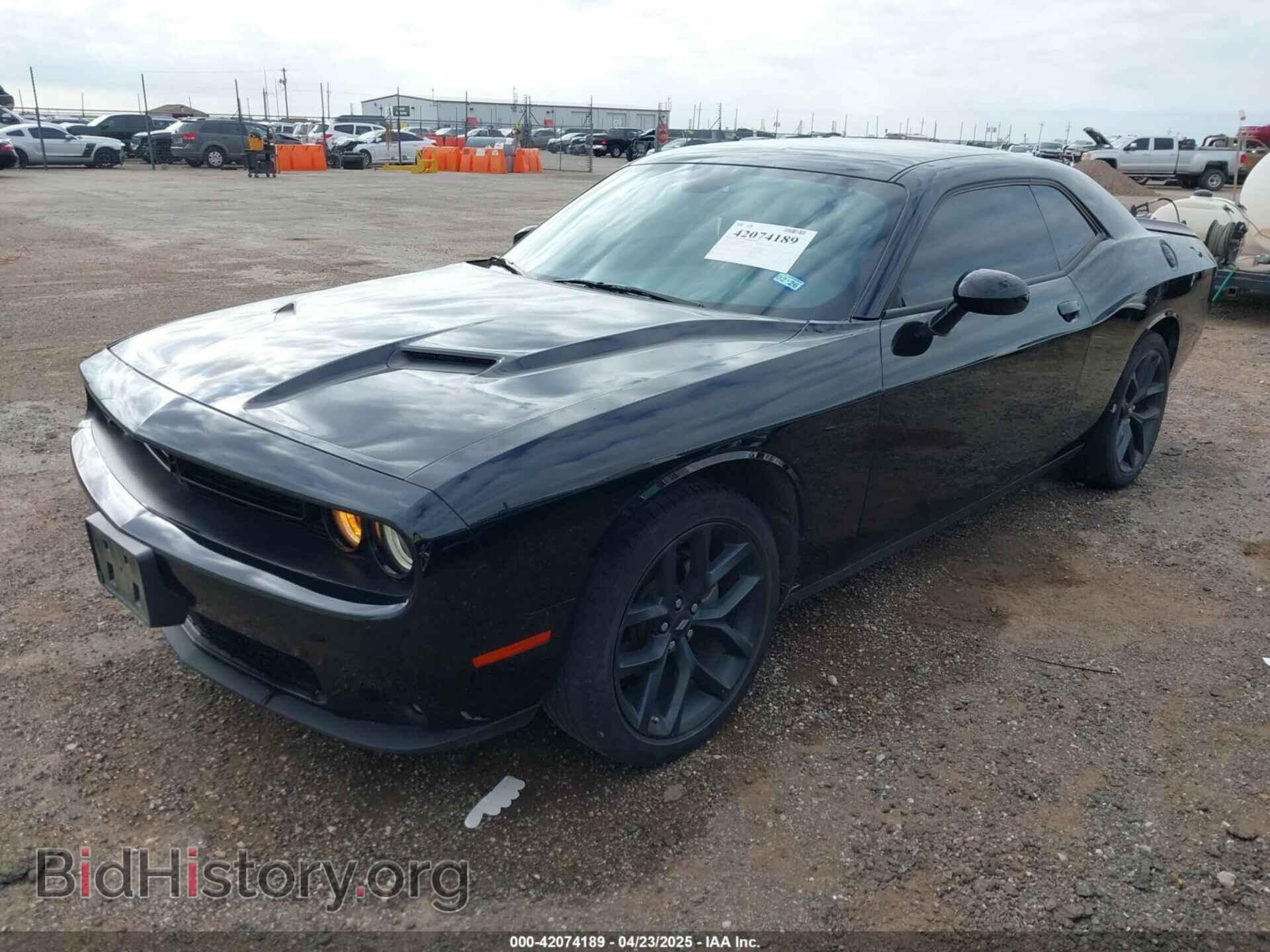 2023 DODGE CHALLENGER - VIN: 2C3CDZAG4PH602105 - Photo 2
