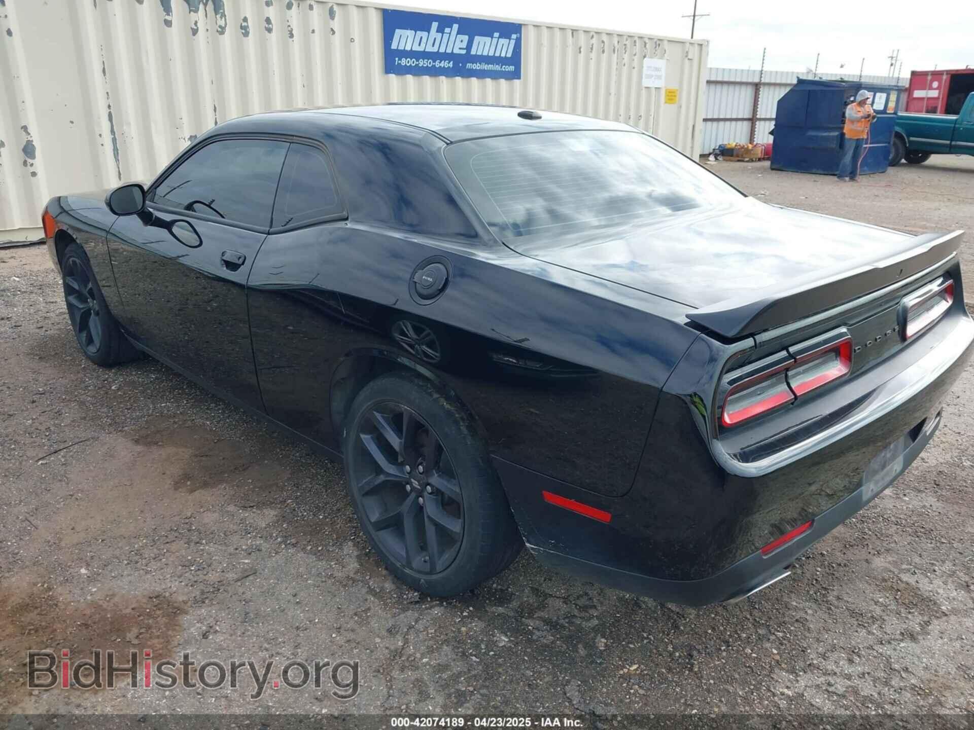 2023 DODGE CHALLENGER - VIN: 2C3CDZAG4PH602105 - Photo 3