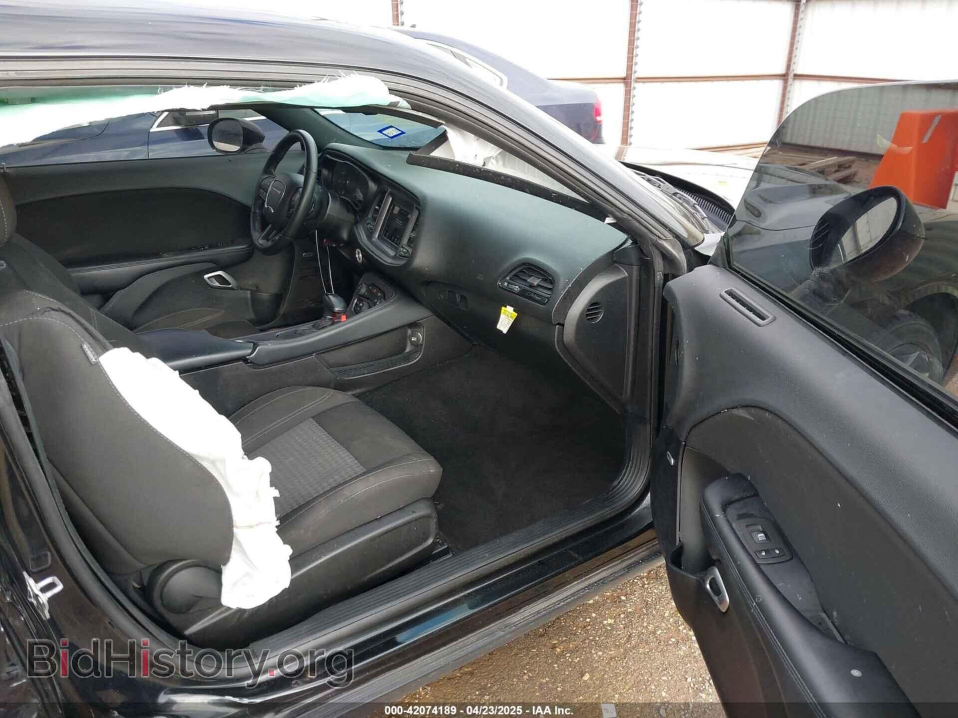 2023 DODGE CHALLENGER - VIN: 2C3CDZAG4PH602105 - Photo 5