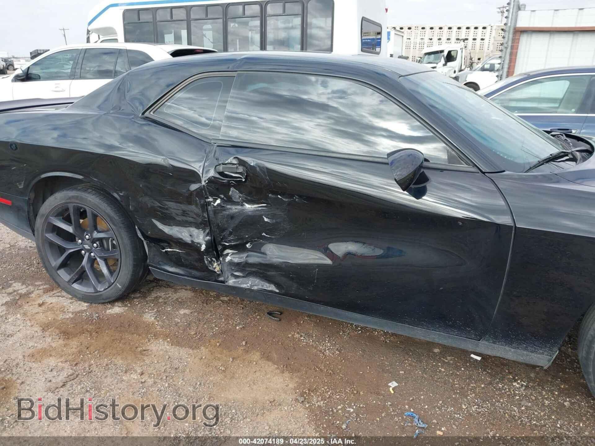 2023 DODGE CHALLENGER - VIN: 2C3CDZAG4PH602105 - Photo 6