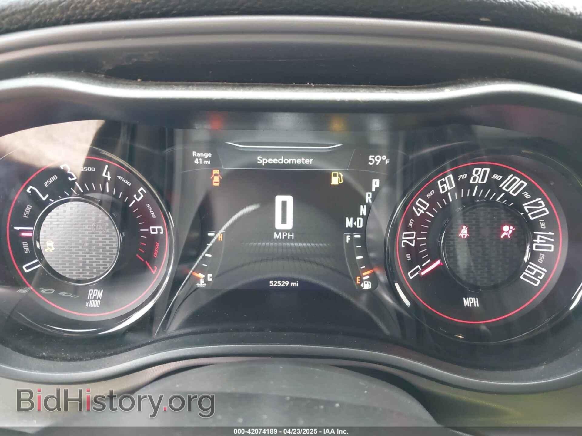 2023 DODGE CHALLENGER - VIN: 2C3CDZAG4PH602105 - Photo 7