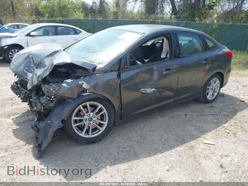 2017 Ford FOCUS (VIN 1FADP3F20HL335881) — фото 2 из 14