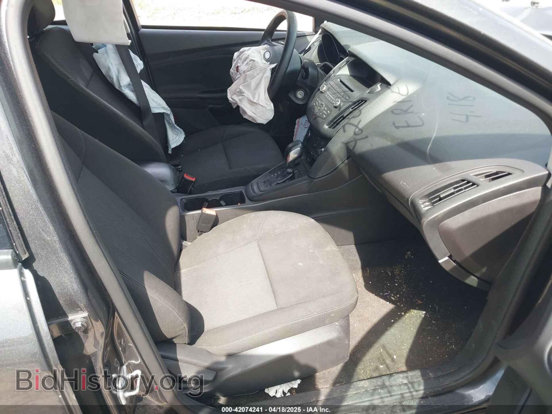 2017 FORD FOCUS - VIN: 1FADP3F20HL335881 - Фото 5