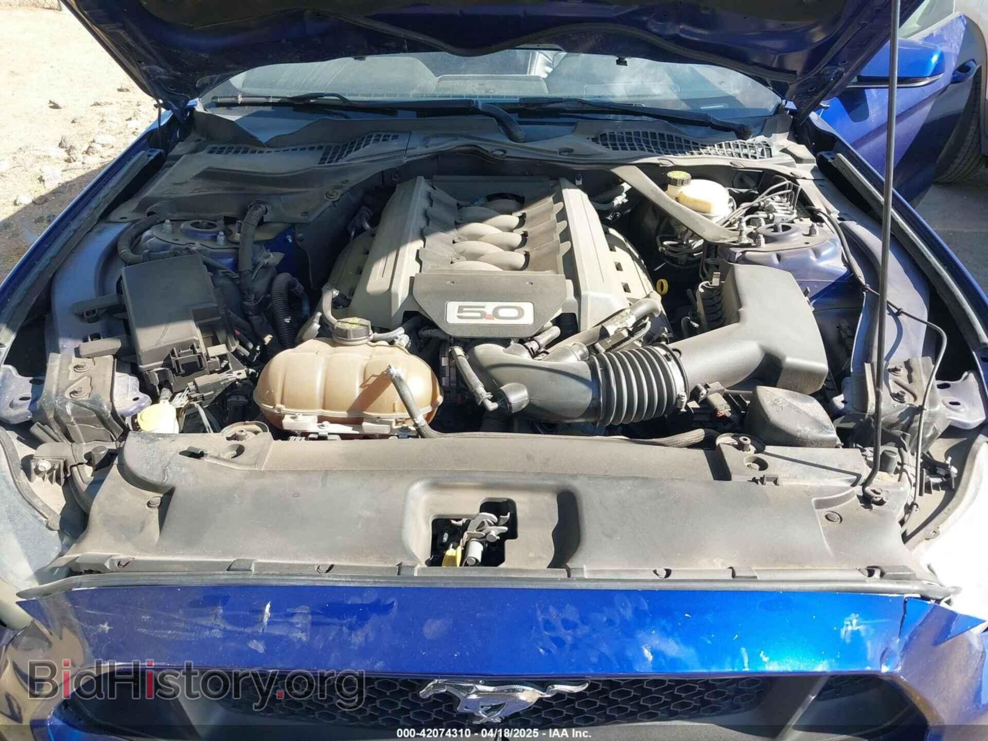 2015 FORD MUSTANG - VIN: 1FA6P8CF3F5408952 - Фото 10
