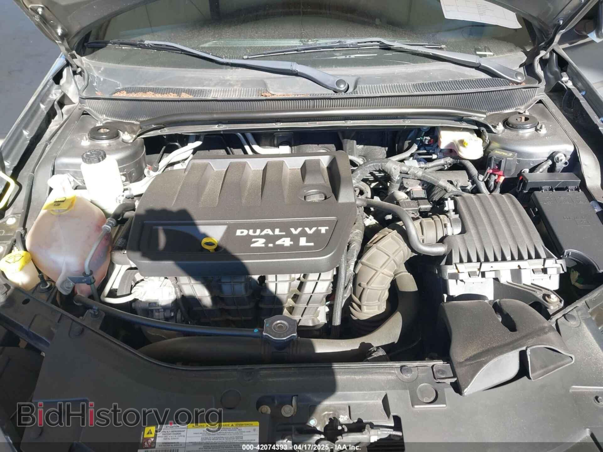 2013 CHRYSLER 200 - VIN: 1C3CCBBB6DN570497 - Фото 10