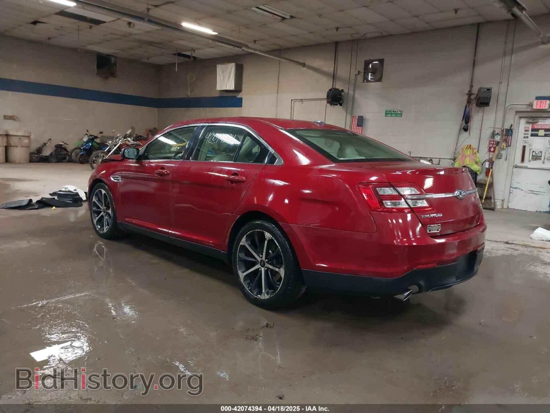 2014 FORD TAURUS - VIN: 1FAHP2H88EG110254 - Photo 3