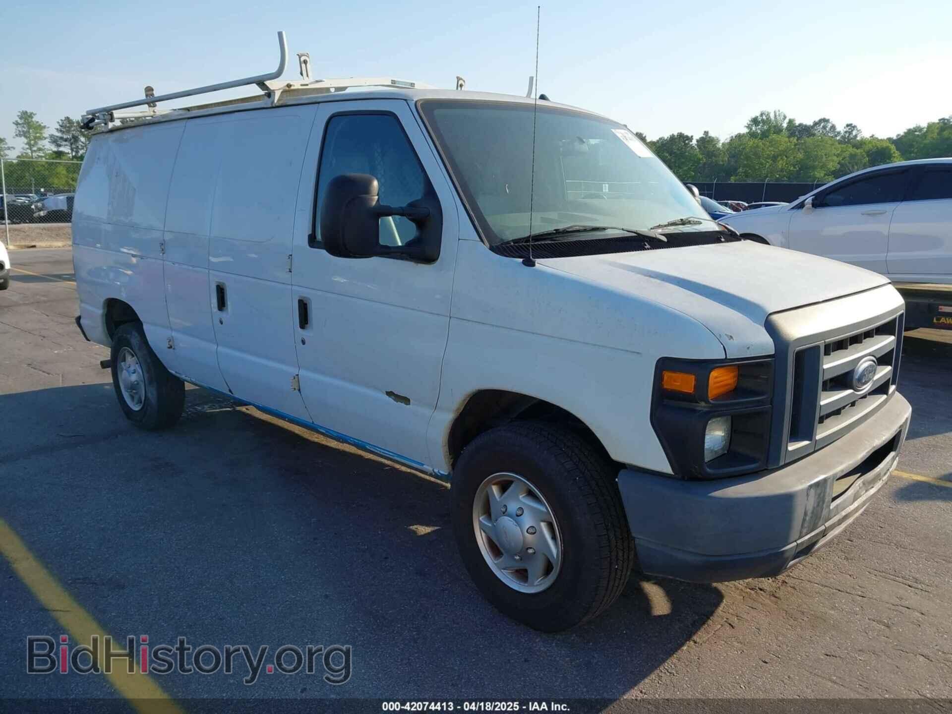 Фотография 1FTNE2EW1DDA18621 - FORD E-250 2013