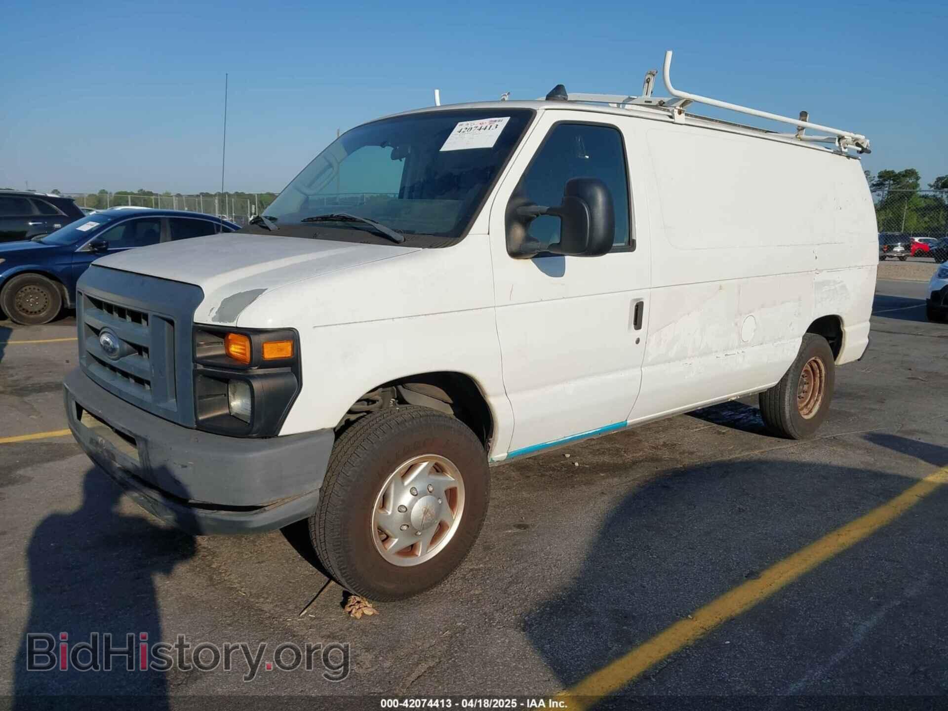 2013 FORD E-250 - VIN: 1FTNE2EW1DDA18621 - Фото 2