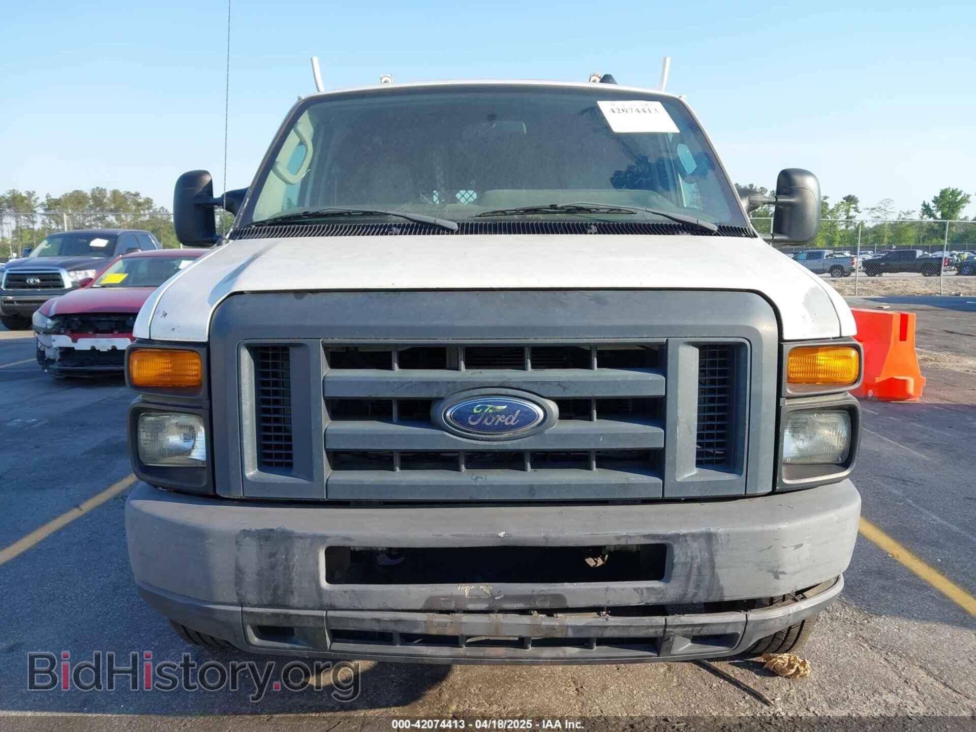 2013 FORD E-250 - VIN: 1FTNE2EW1DDA18621 - Фото 12