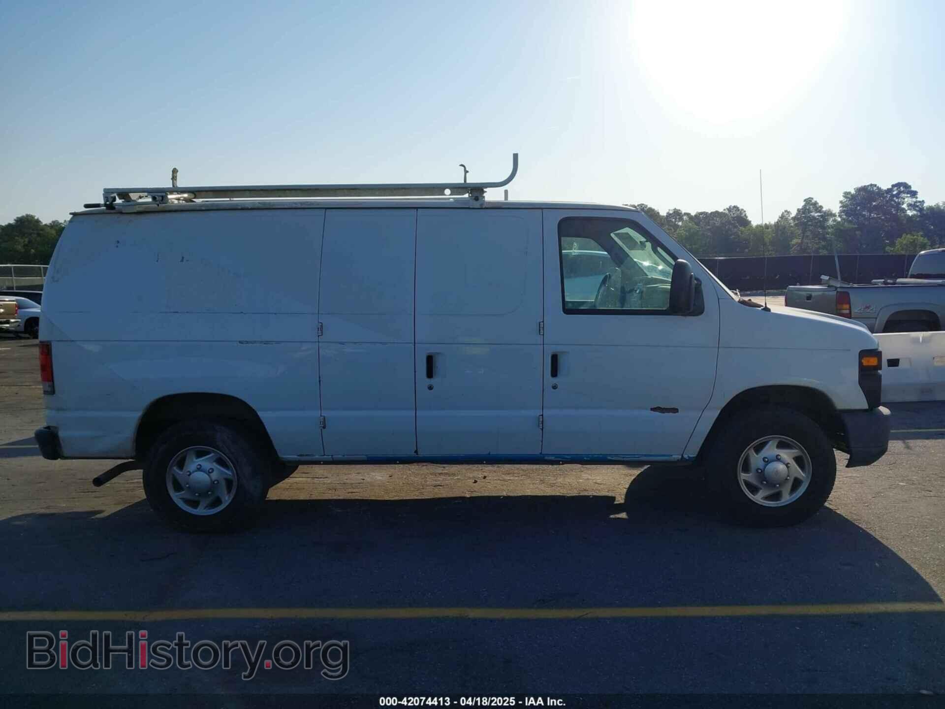 2013 FORD E-250 - VIN: 1FTNE2EW1DDA18621 - Фото 13