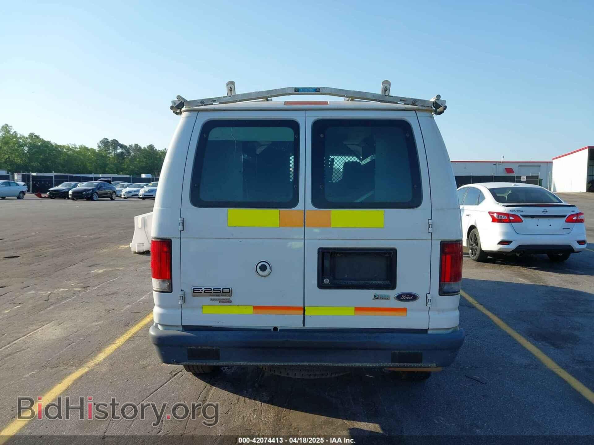 2013 FORD E-250 - VIN: 1FTNE2EW1DDA18621 - Фото 16