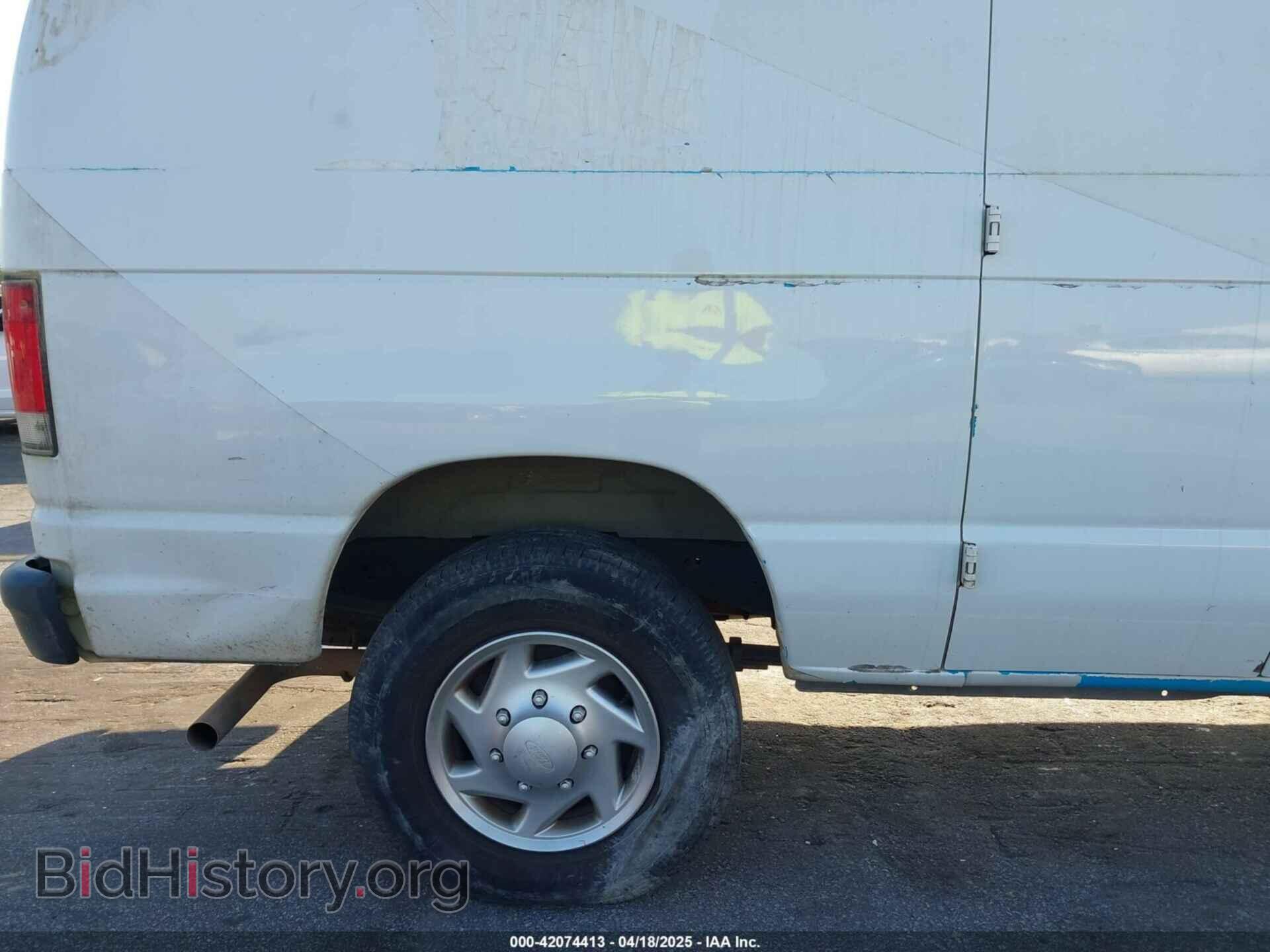 2013 FORD E-250 - VIN: 1FTNE2EW1DDA18621 - Фото 17