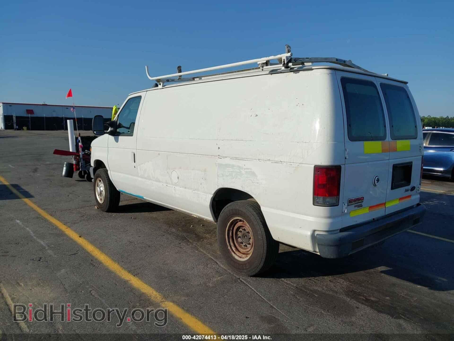 2013 FORD E-250 - VIN: 1FTNE2EW1DDA18621 - Фото 3