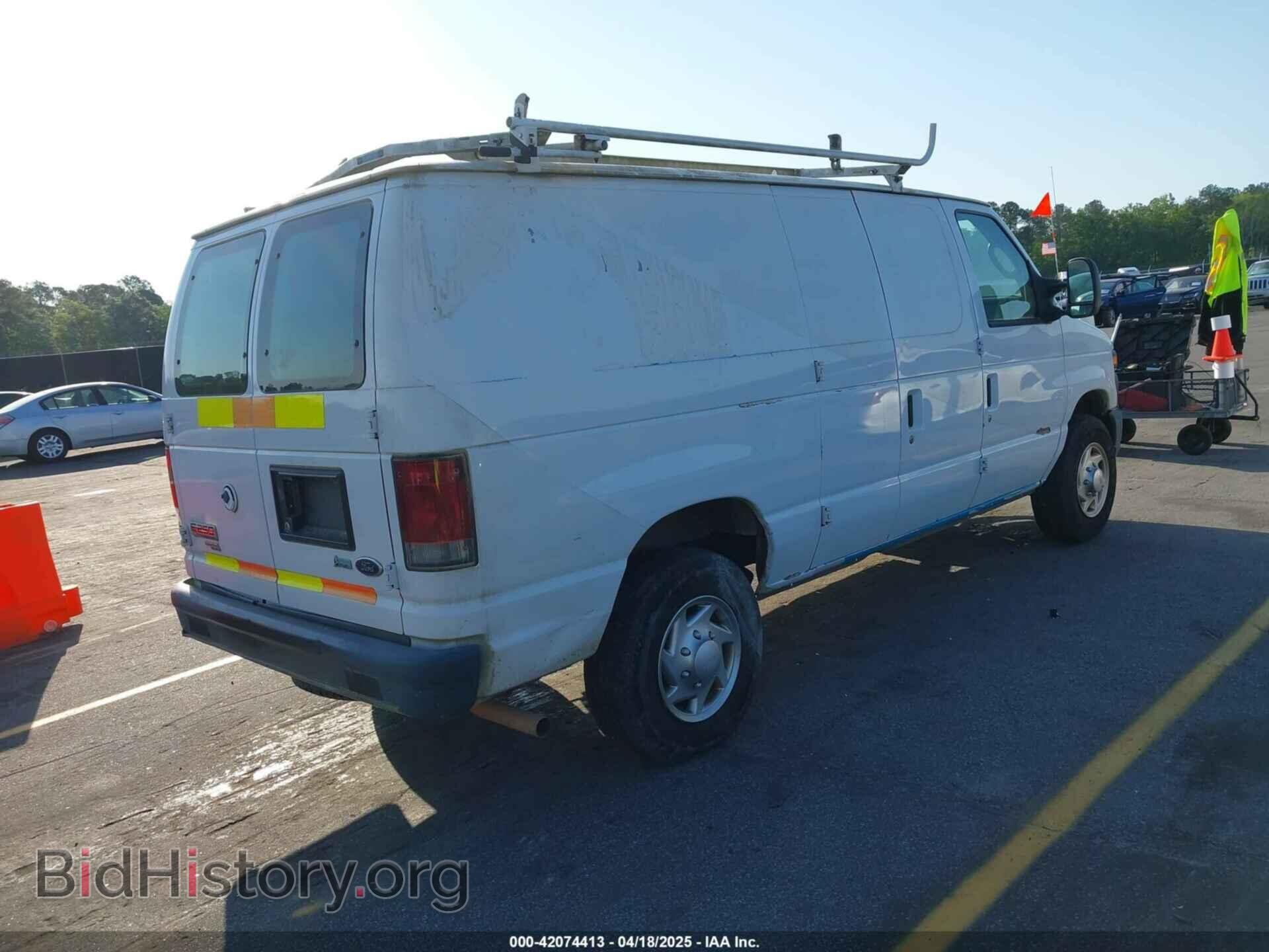 2013 FORD E-250 - VIN: 1FTNE2EW1DDA18621 - Фото 4