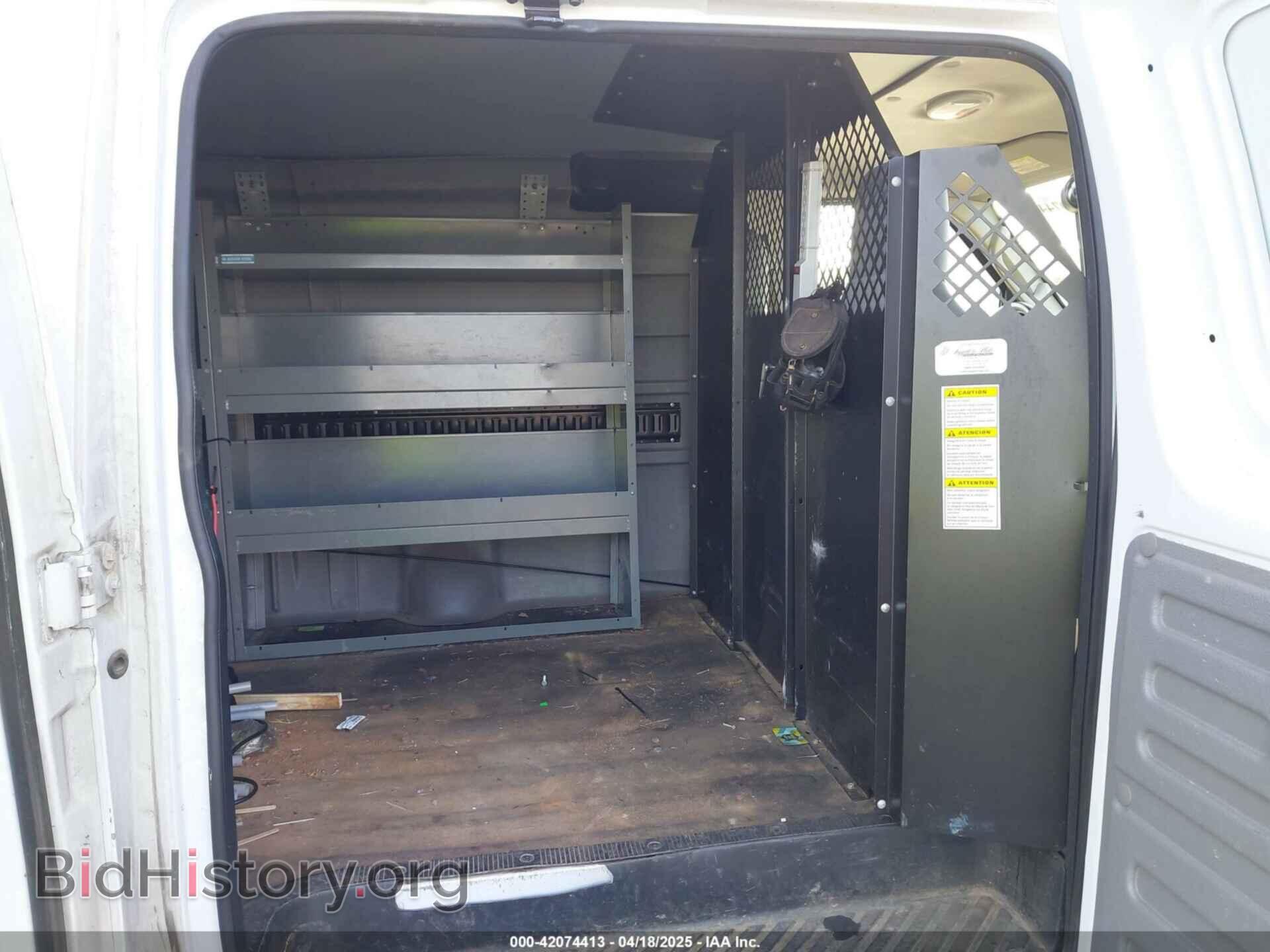 2013 FORD E-250 - VIN: 1FTNE2EW1DDA18621 - Фото 8