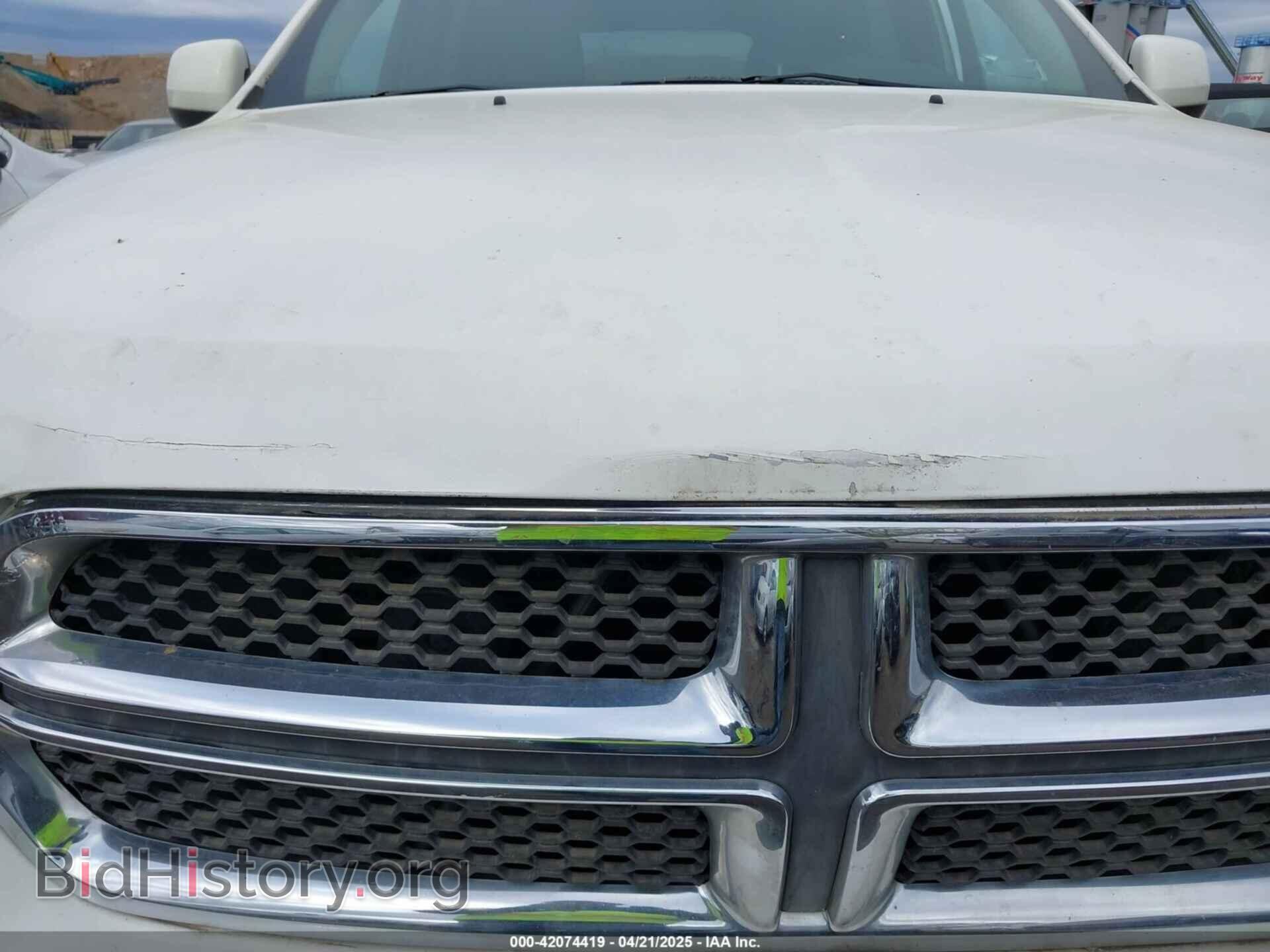 2012 DODGE DURANGO - VIN: 1C4RDHAG8CC237151 - Photo 6