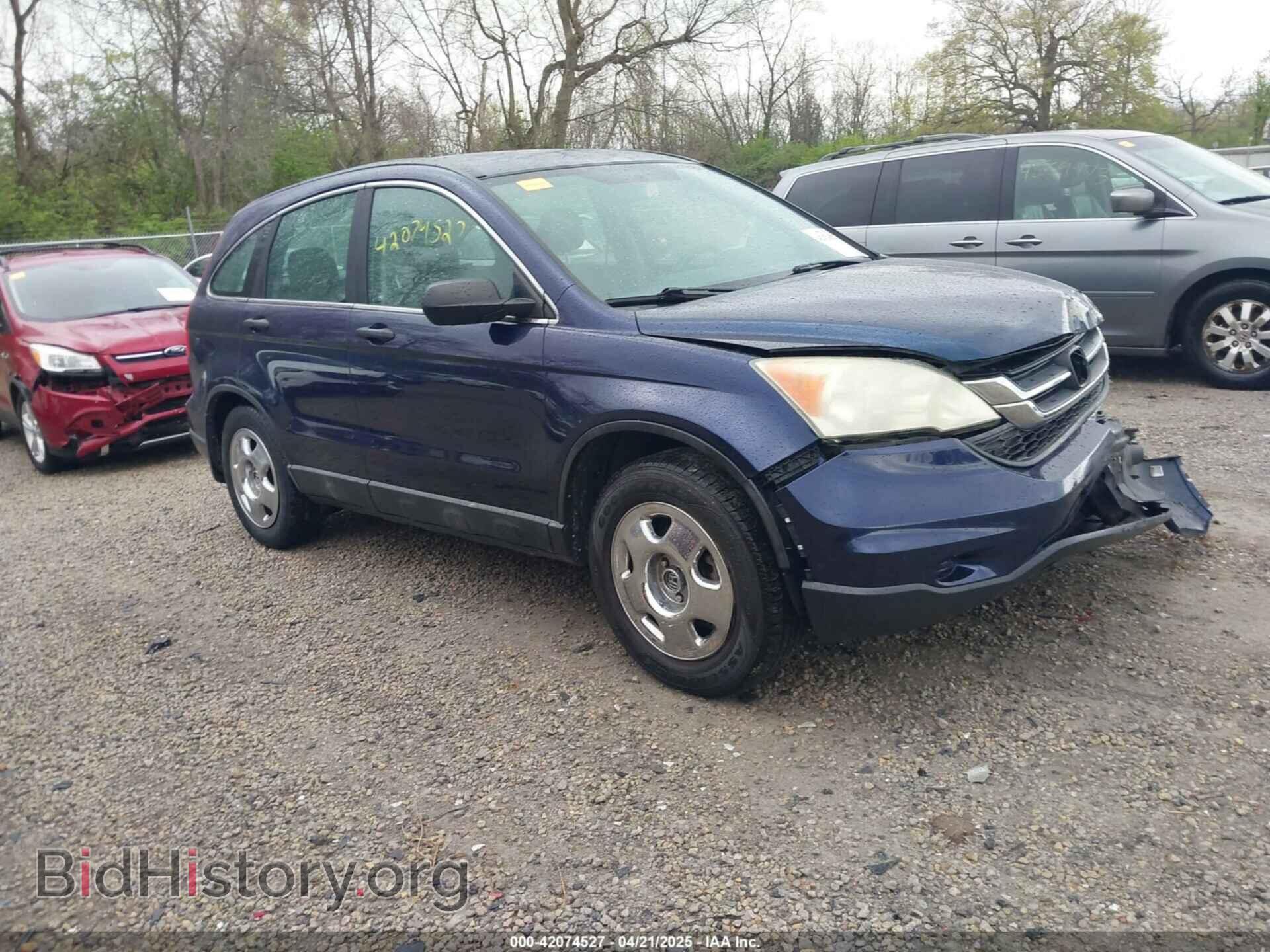 Photo 5J6RE4H38BL076981 - HONDA CR-V 2011
