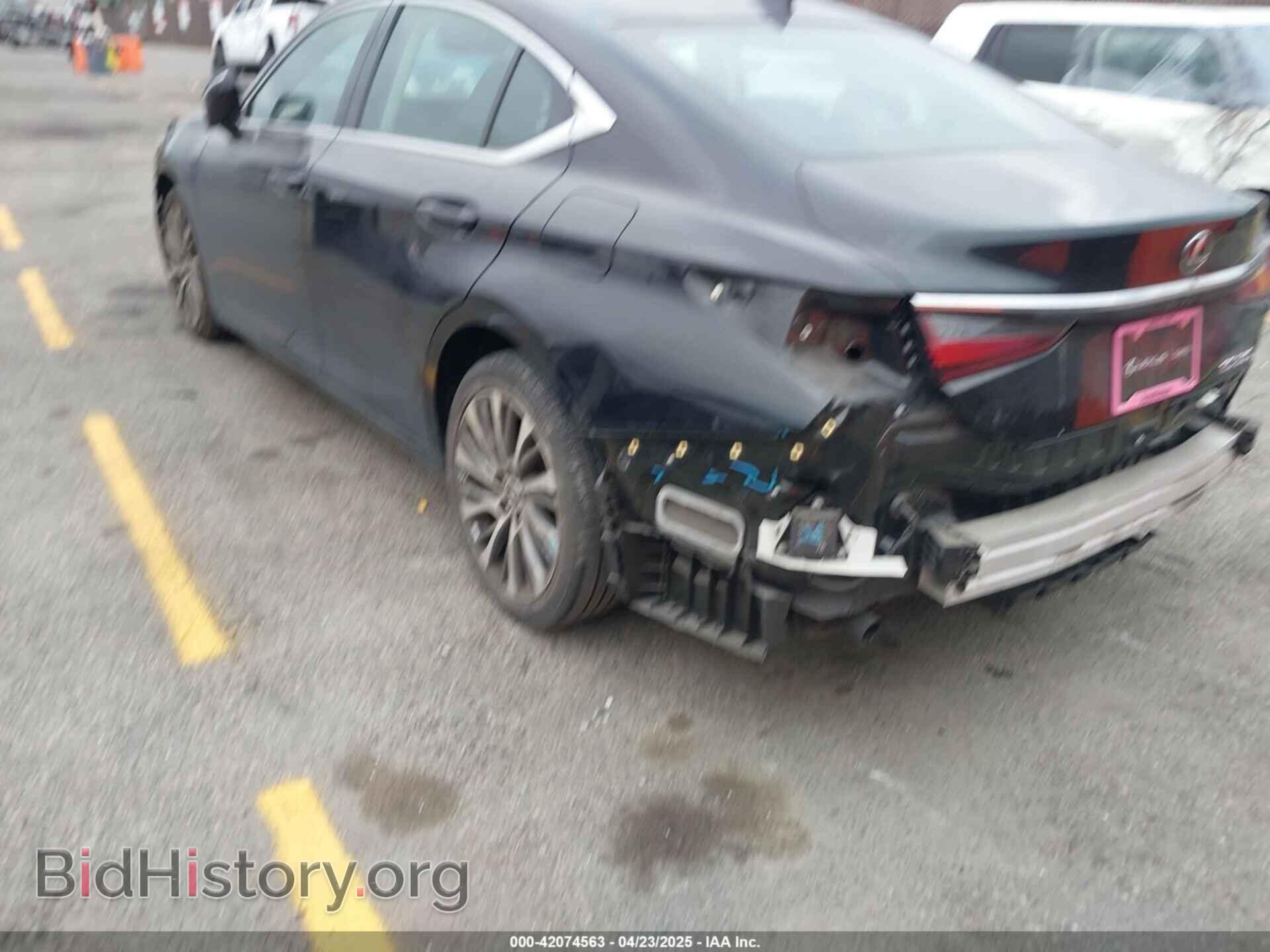 2020 LEXUS ES 350 - VIN: 58ADZ1B18LU070415 - Фото 3