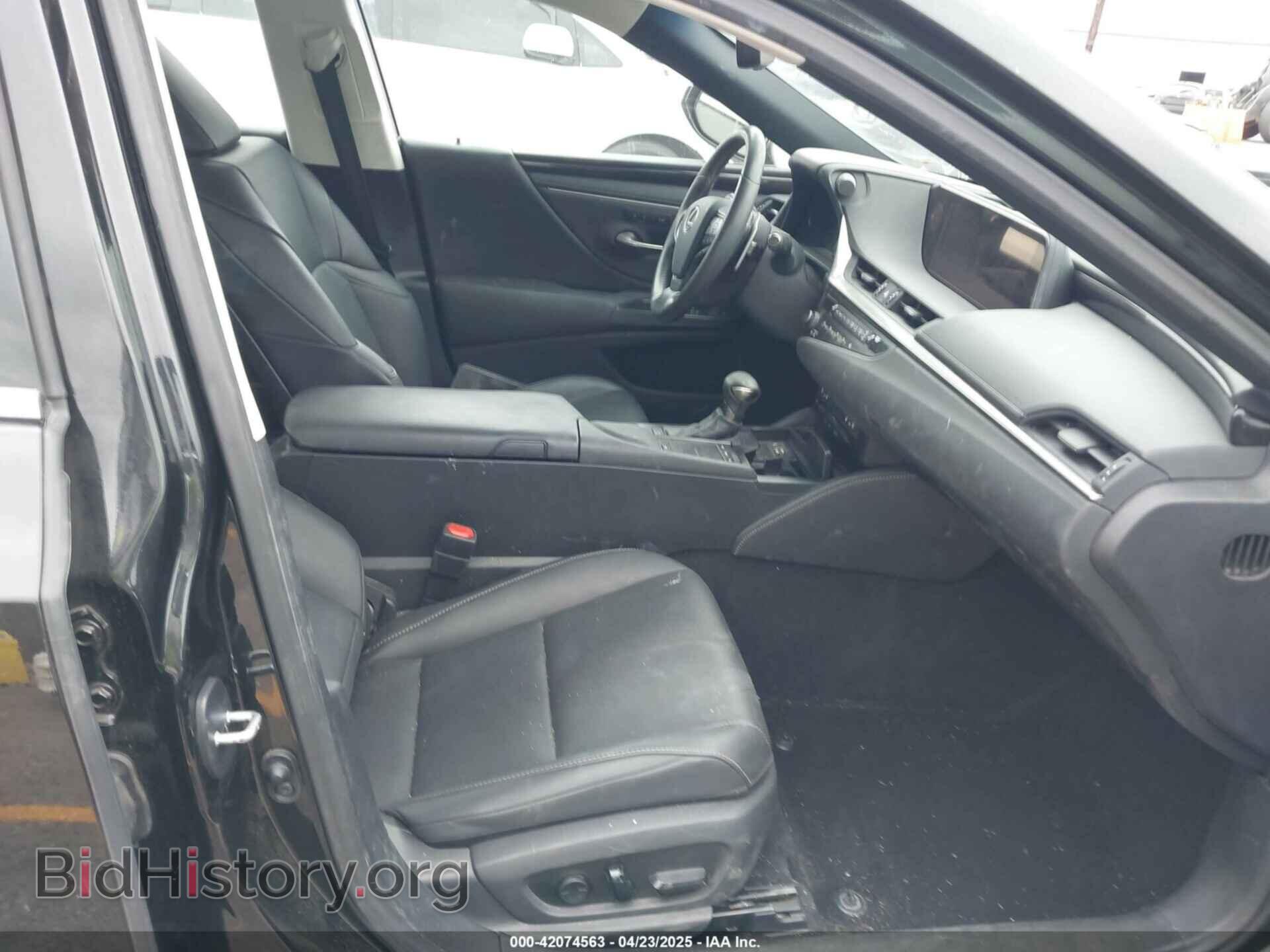 2020 LEXUS ES 350 - VIN: 58ADZ1B18LU070415 - Фото 5