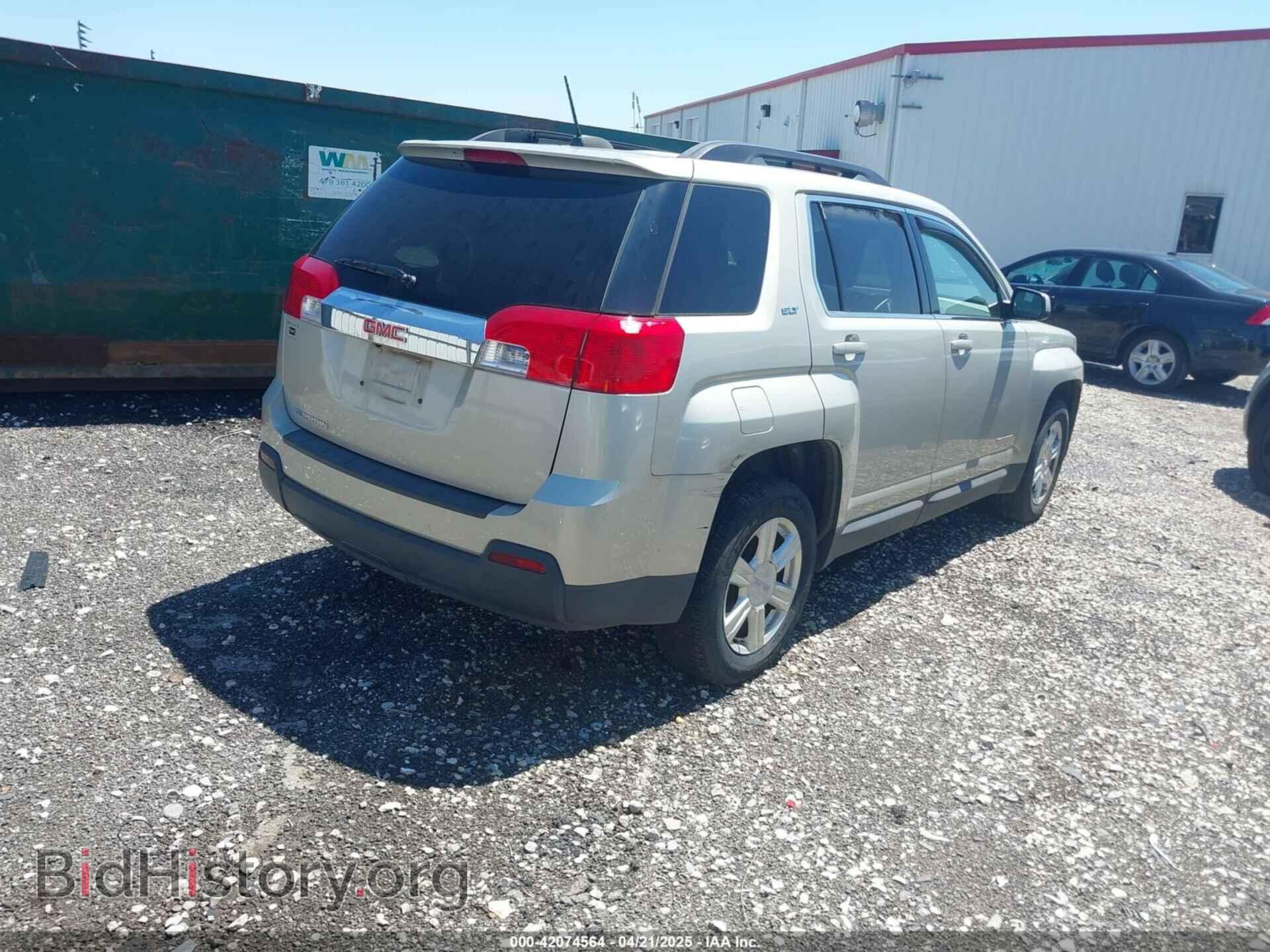 2015 GMC TERRAIN - VIN: 2GKALSEK4F6154992 - Фото 4