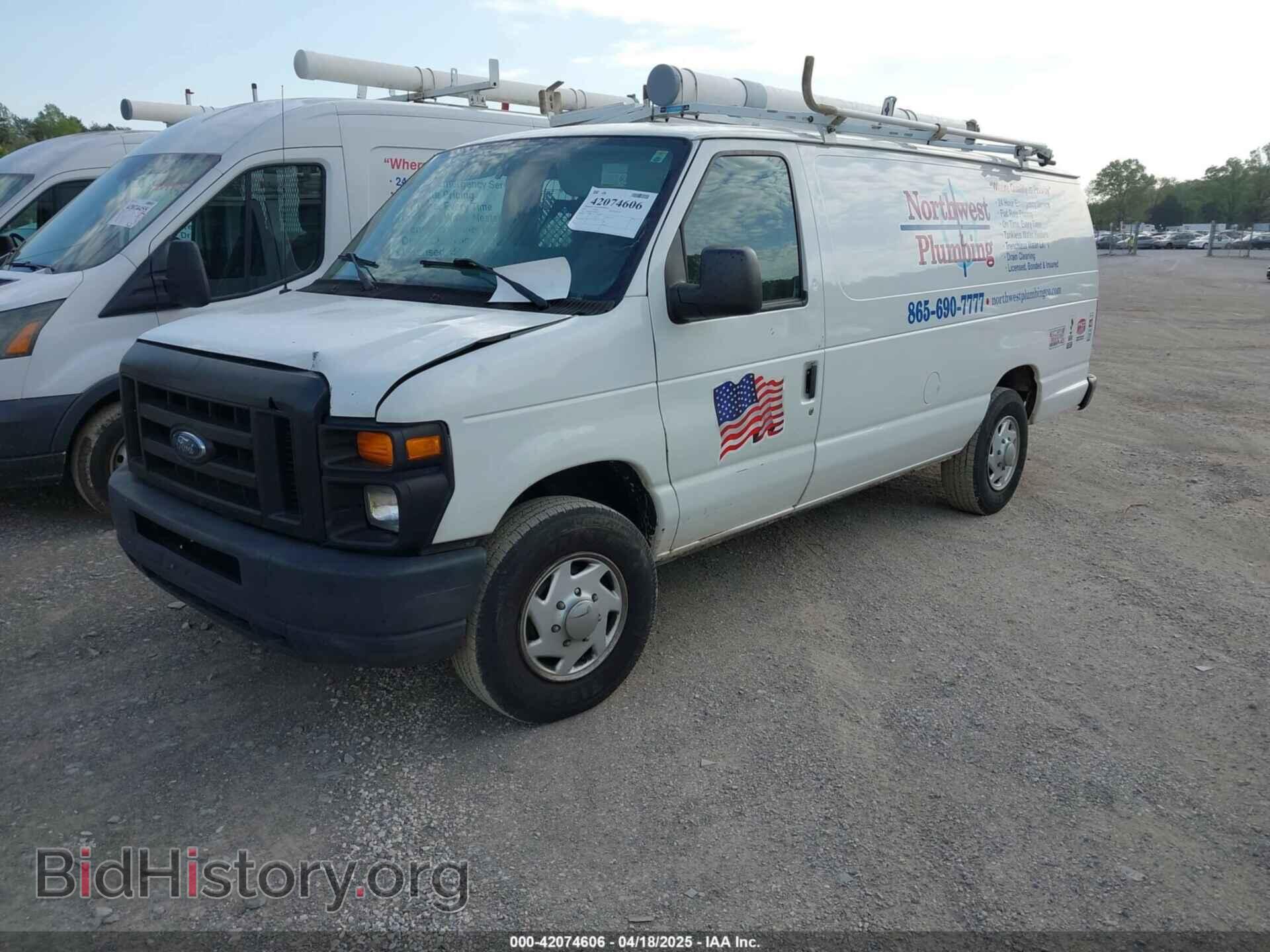 2012 FORD E-250 - VIN: 1FTNS2EL3CDA01932 - Photo 2