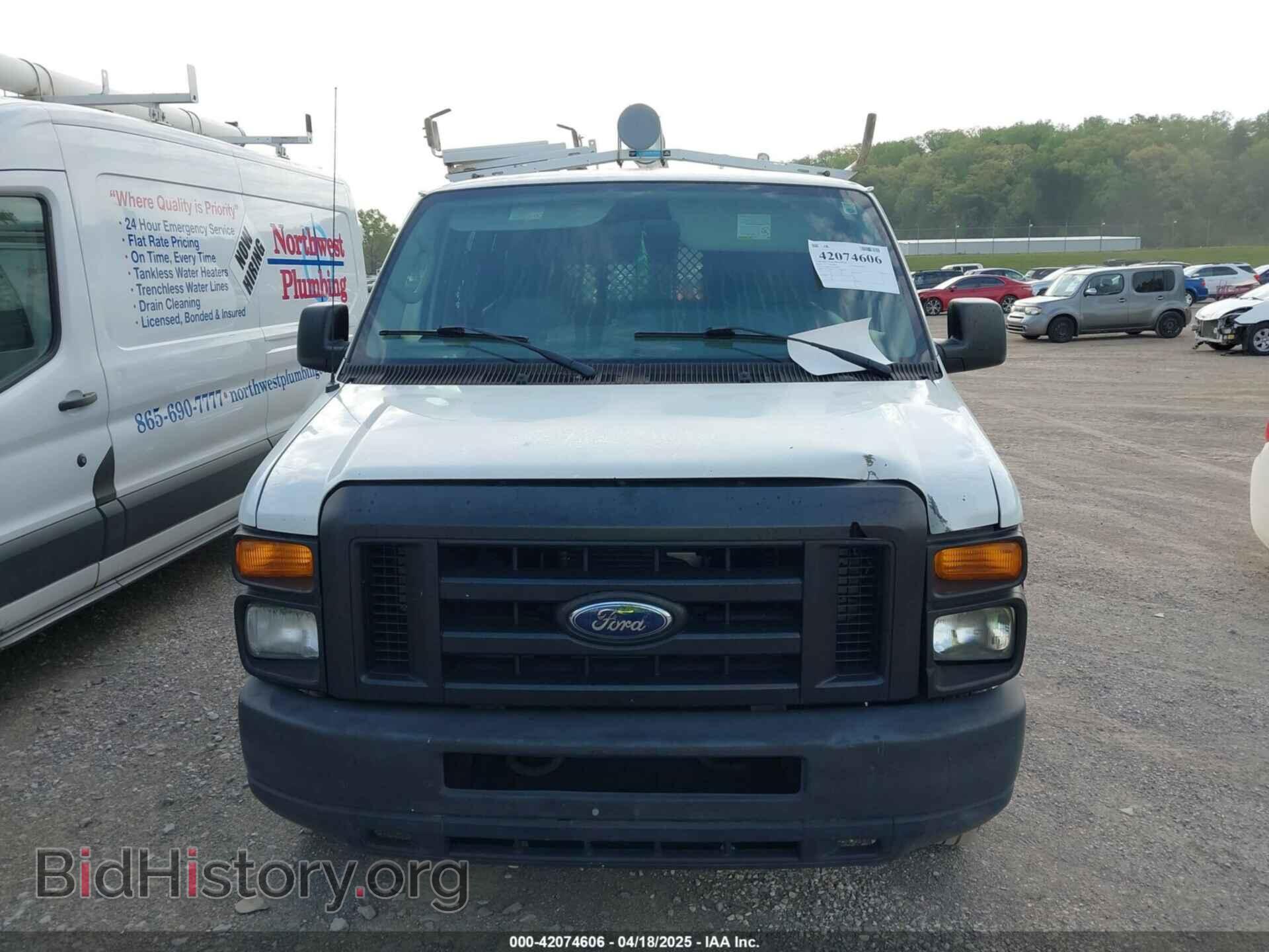 2012 FORD E-250 - VIN: 1FTNS2EL3CDA01932 - Photo 12
