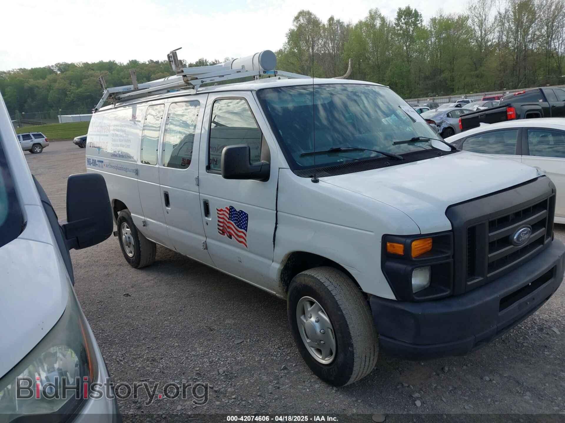 2012 FORD E-250 - VIN: 1FTNS2EL3CDA01932 - Photo 13