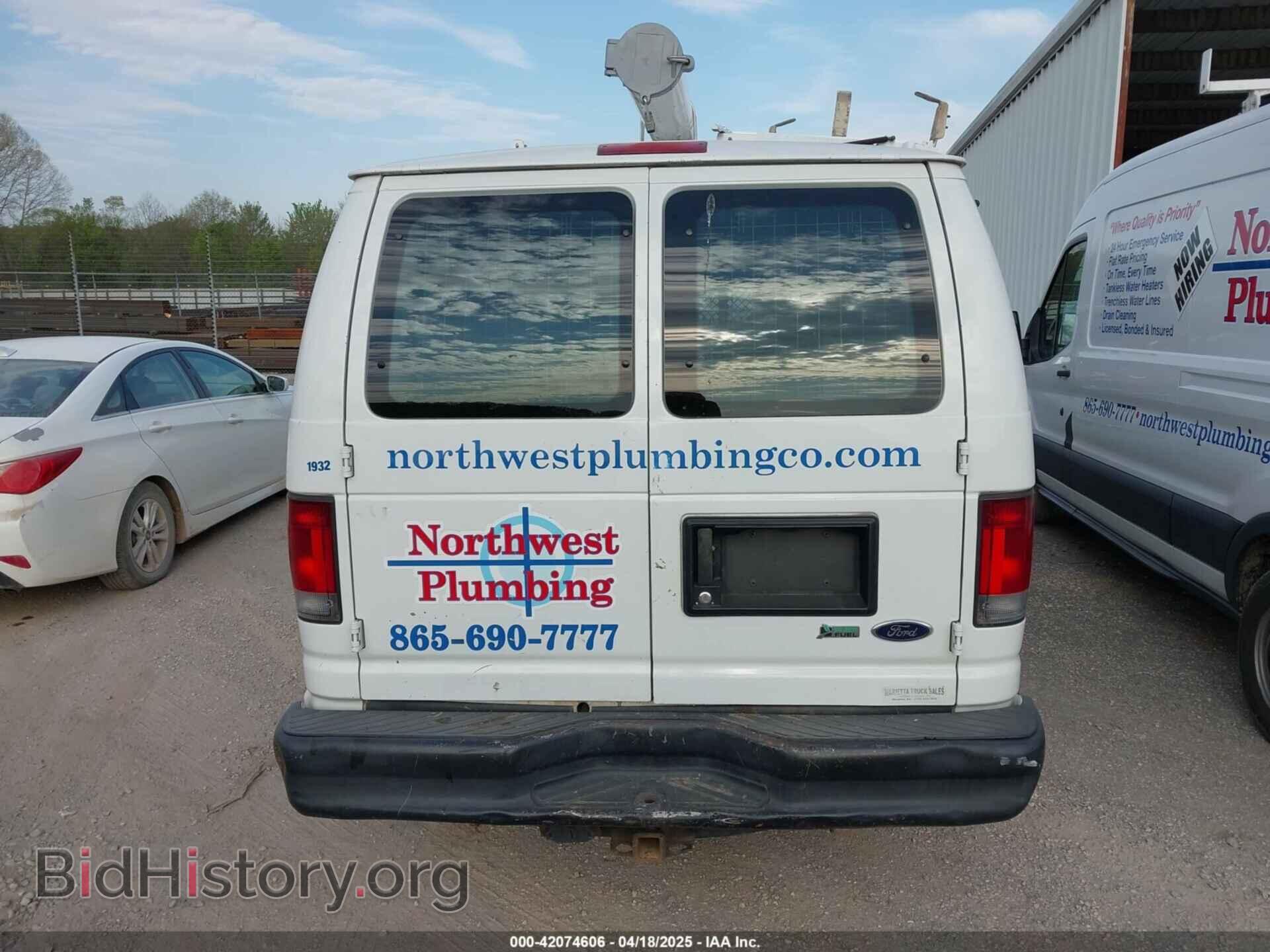 2012 FORD E-250 - VIN: 1FTNS2EL3CDA01932 - Photo 16