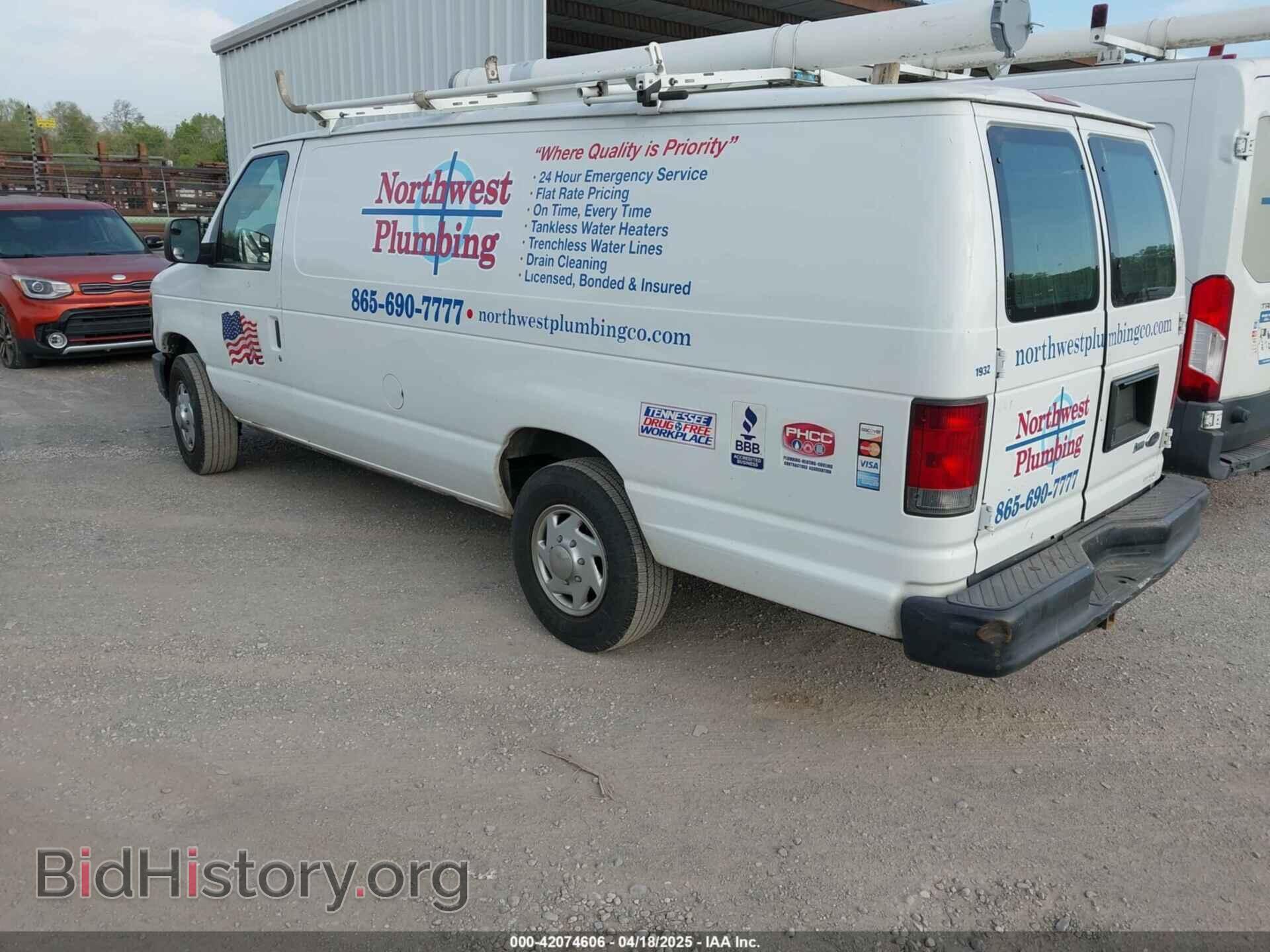 2012 FORD E-250 - VIN: 1FTNS2EL3CDA01932 - Photo 3
