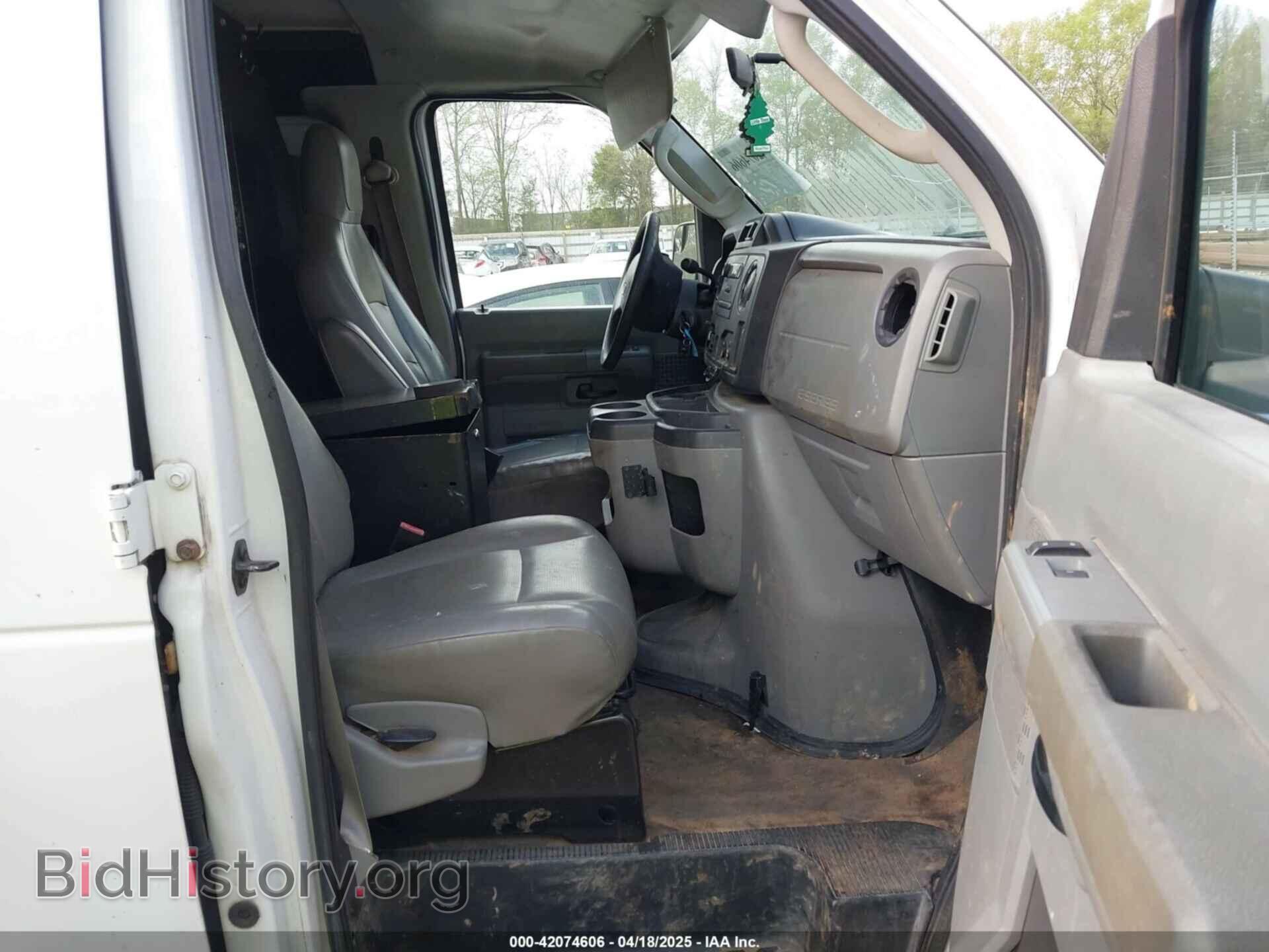 2012 FORD E-250 - VIN: 1FTNS2EL3CDA01932 - Photo 5
