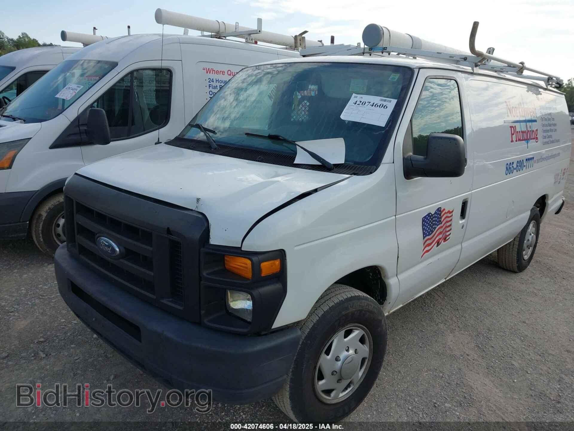 2012 FORD E-250 - VIN: 1FTNS2EL3CDA01932 - Photo 6