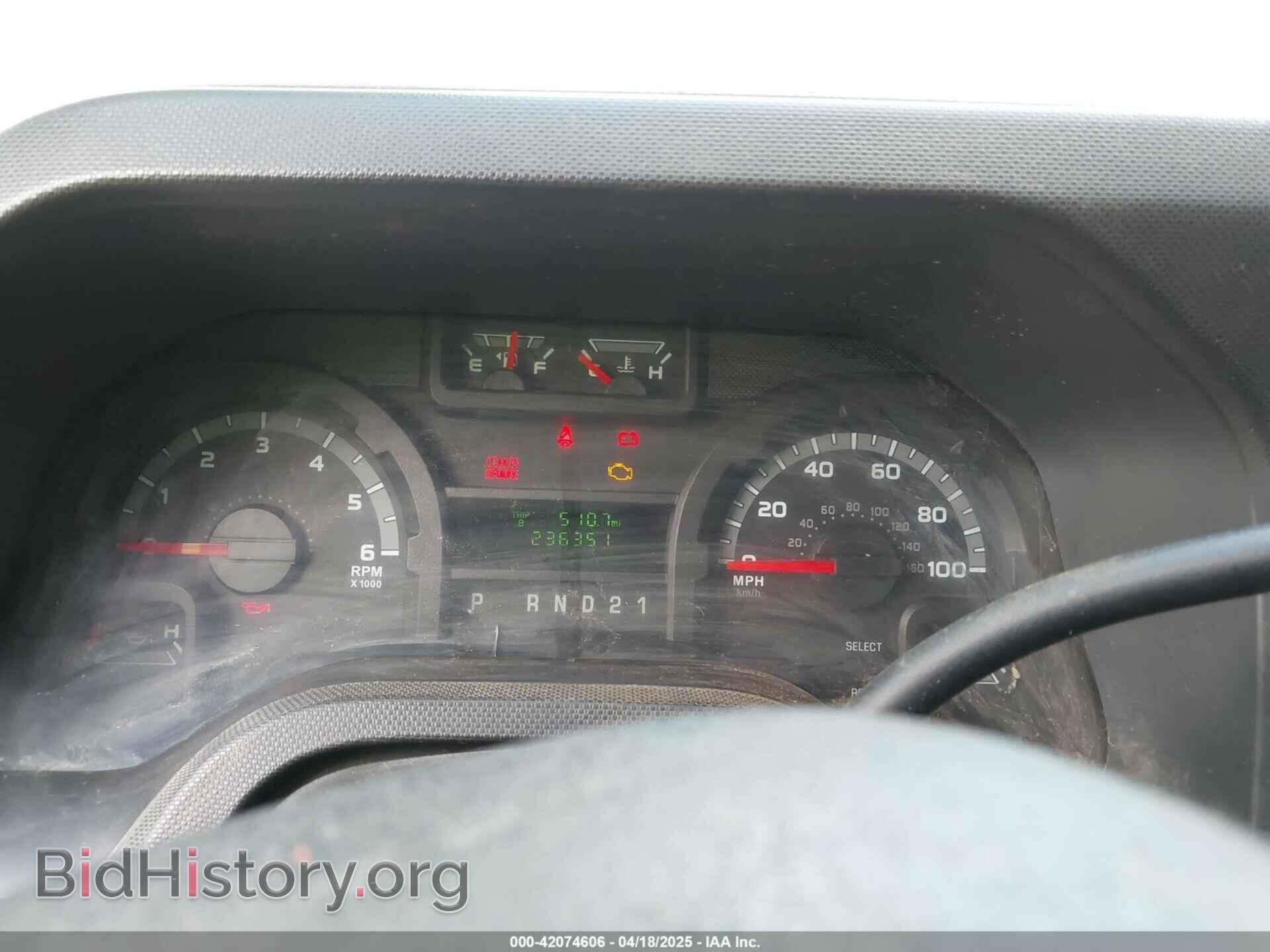 2012 FORD E-250 - VIN: 1FTNS2EL3CDA01932 - Photo 7