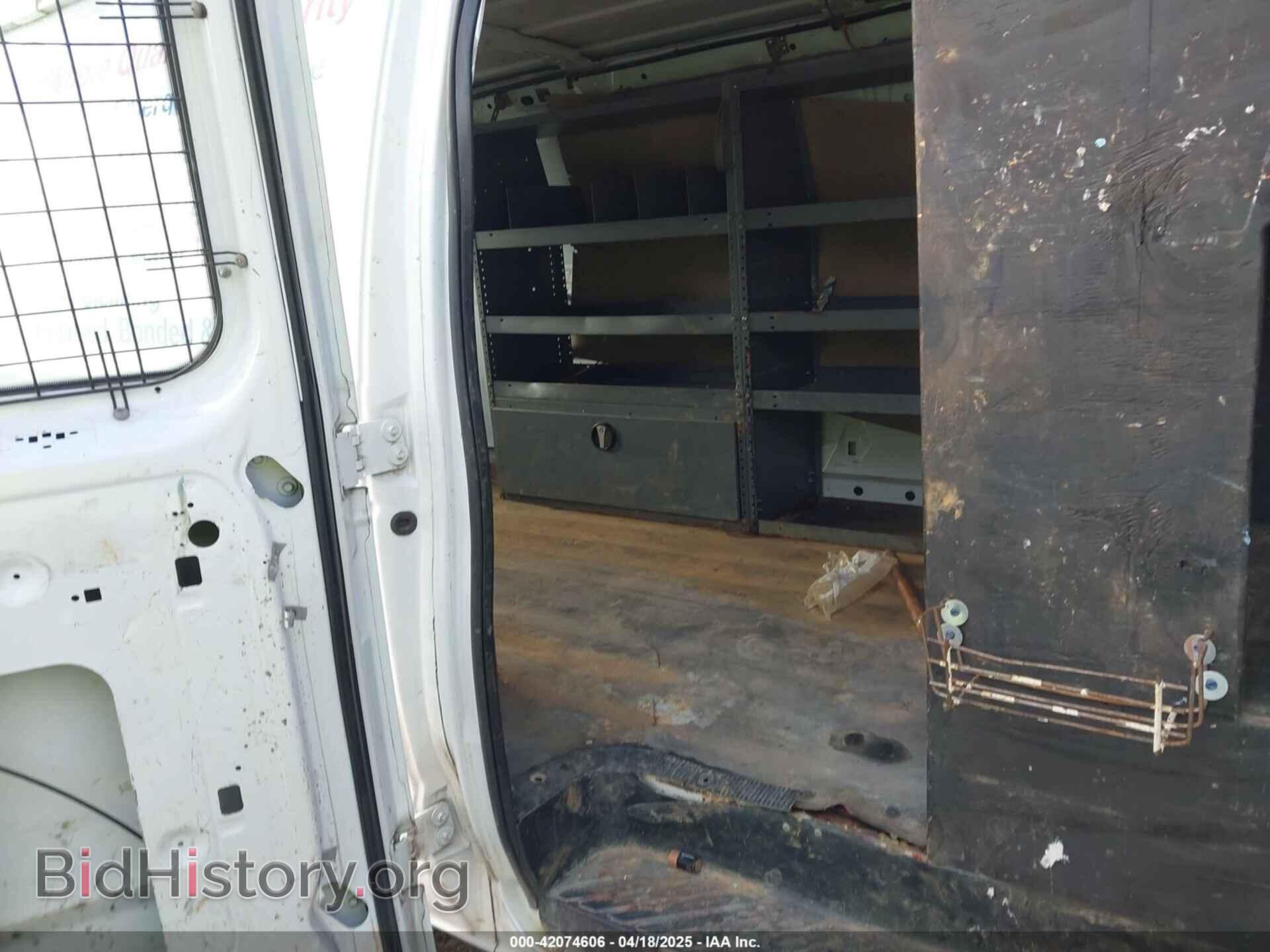 2012 FORD E-250 - VIN: 1FTNS2EL3CDA01932 - Photo 8