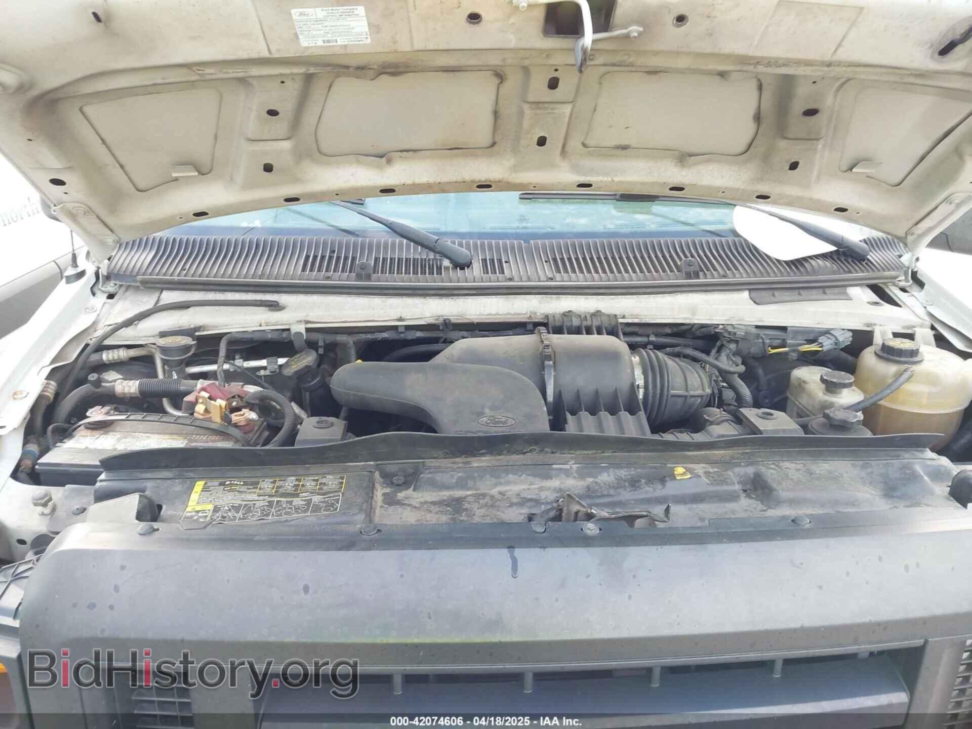 2012 FORD E-250 - VIN: 1FTNS2EL3CDA01932 - Photo 10
