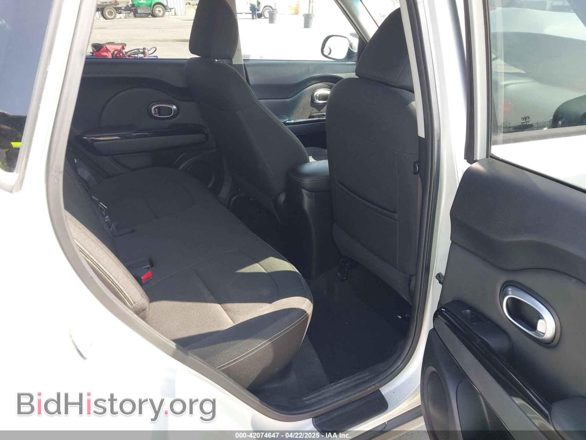 2014 KIA SOUL - VIN: KNDJP3A52E7702749 - Фото 8