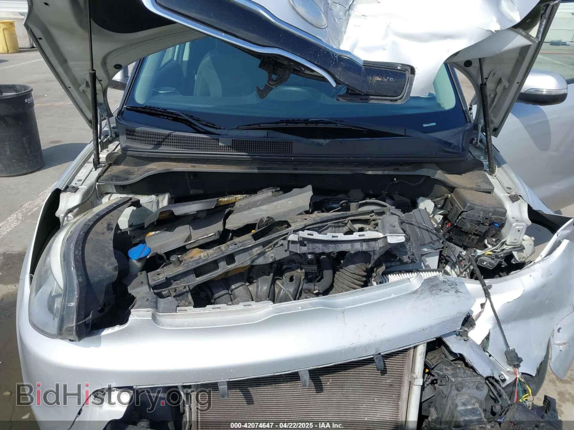 2014 KIA SOUL - VIN: KNDJP3A52E7702749 - Фото 10