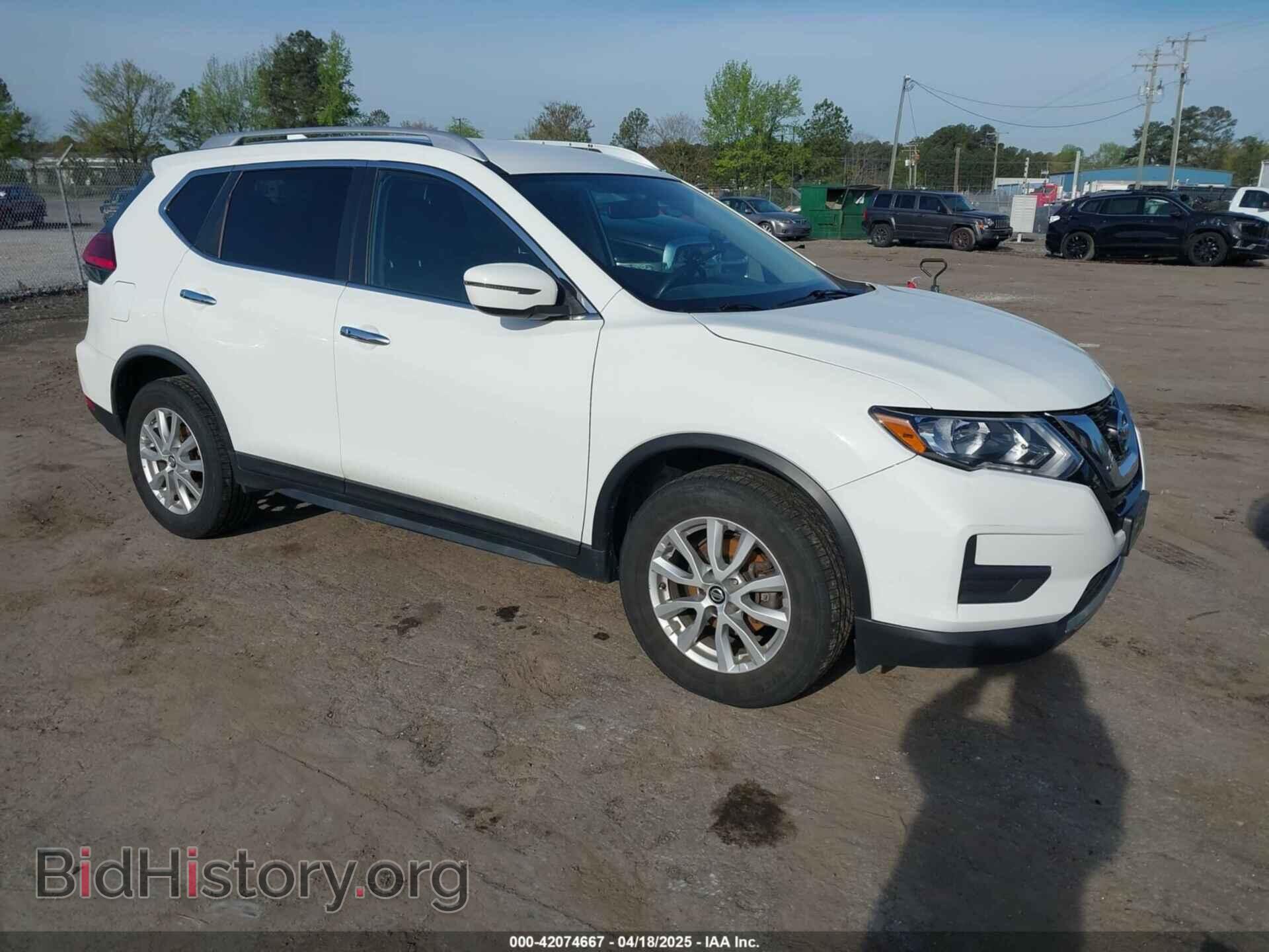 Фотография KNMAT2MV2HP571019 - NISSAN ROGUE 2017