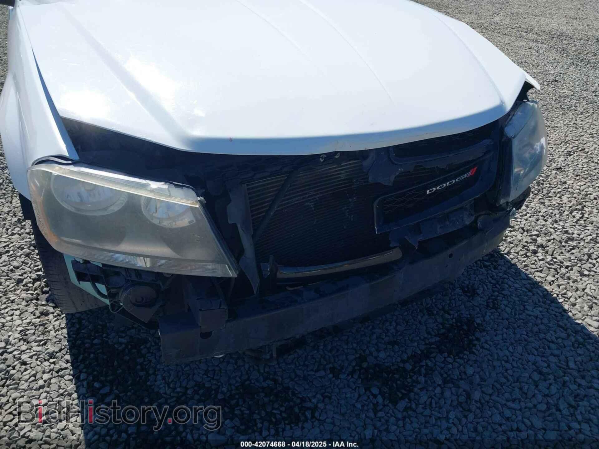 2014 DODGE AVENGER - VIN: 1C3CDZAB6EN180637 - Фото 6