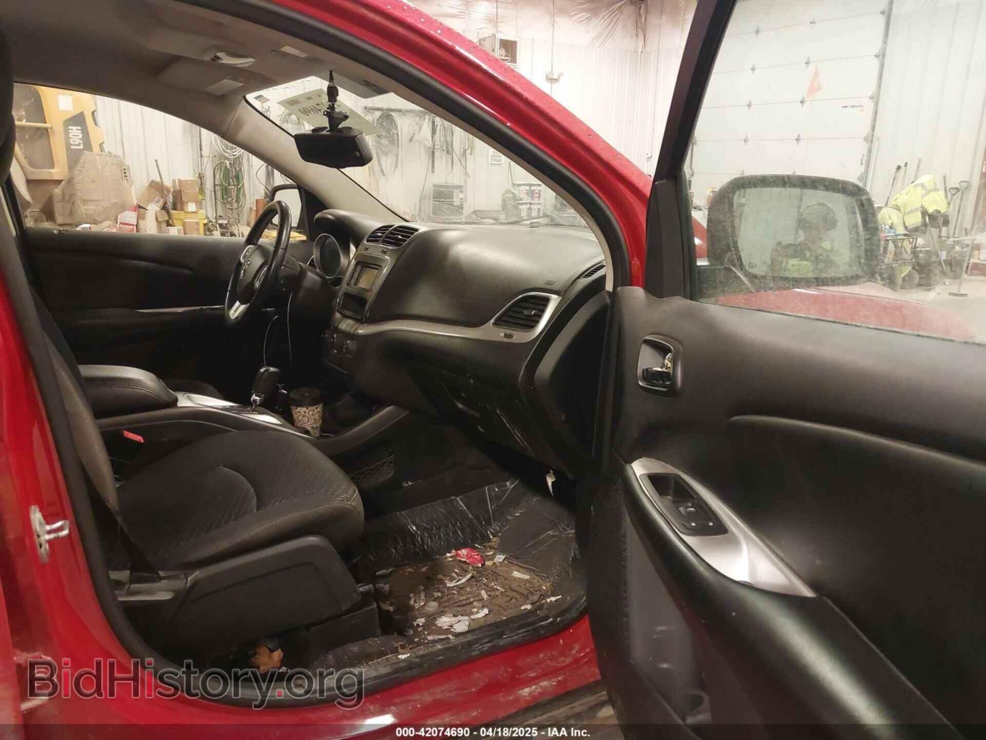 2015 DODGE JOURNEY - VIN: 3C4PDCAB5FT720300 - Фото 5