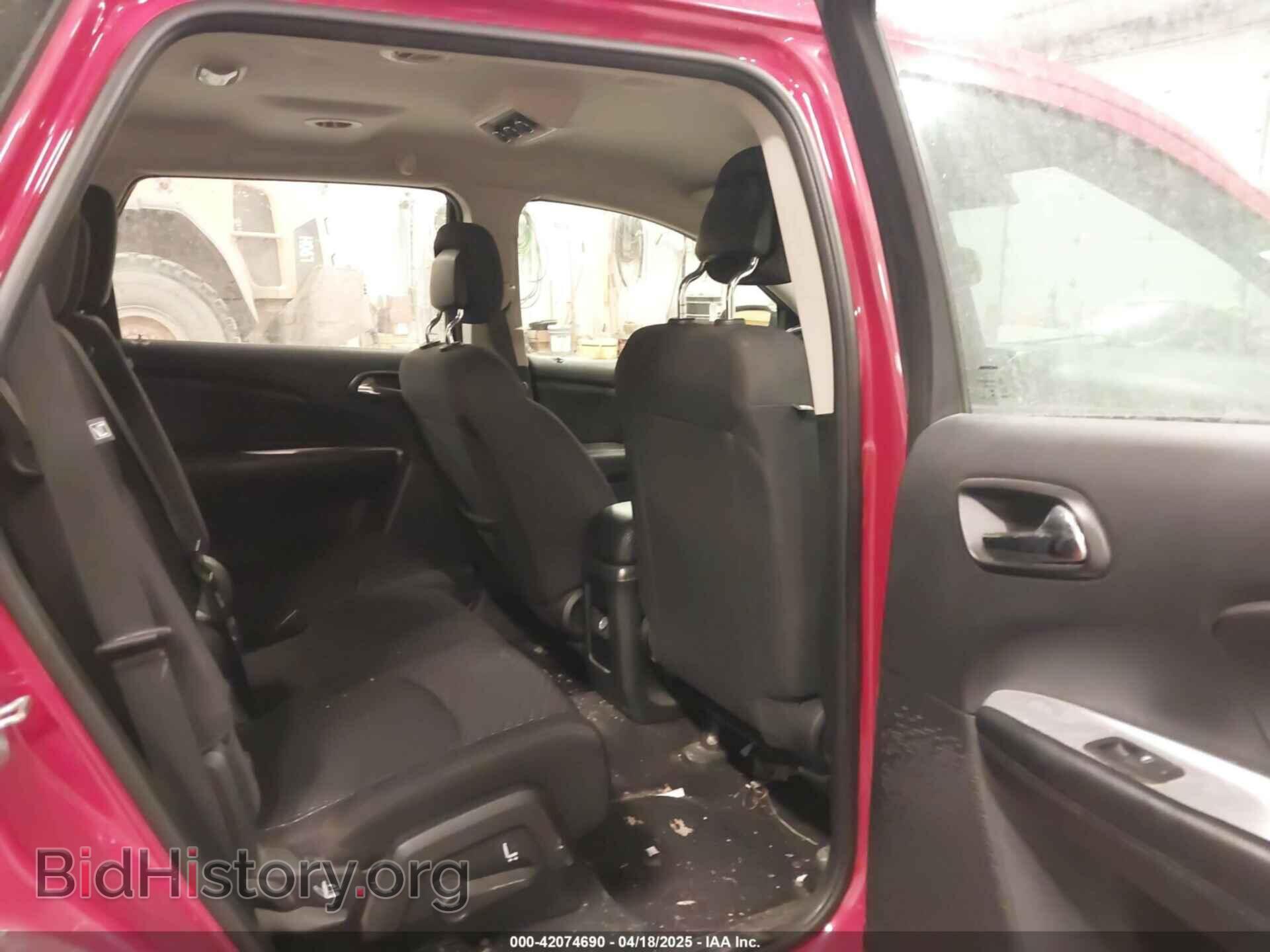 2015 DODGE JOURNEY - VIN: 3C4PDCAB5FT720300 - Фото 8
