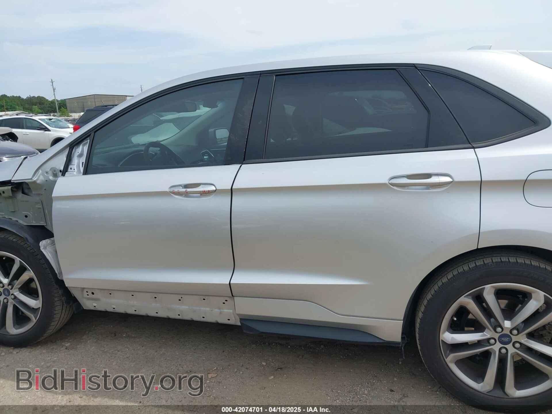 2015 FORD EDGE - VIN: 2FMPK3AP7FBB38451 - Фото 14