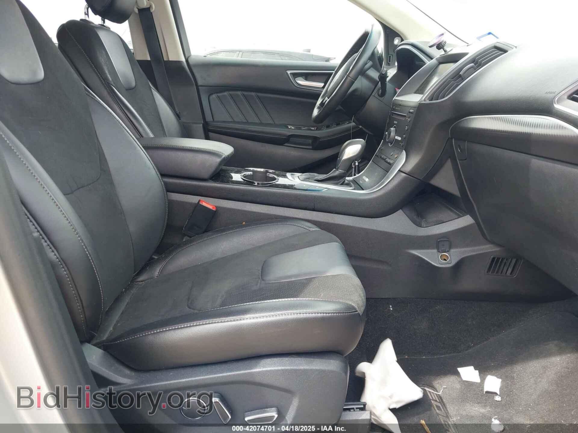 2015 FORD EDGE - VIN: 2FMPK3AP7FBB38451 - Фото 5