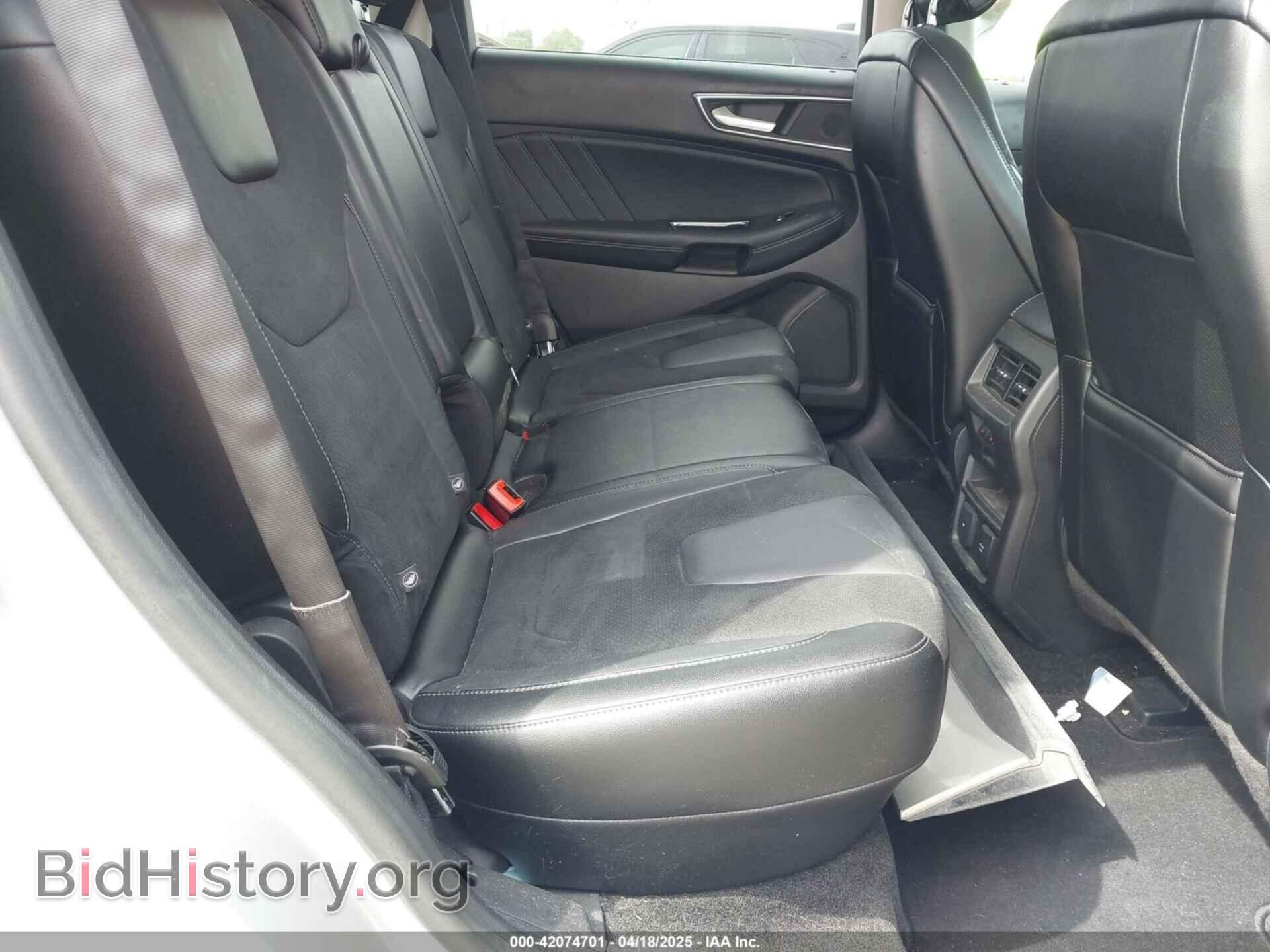 2015 FORD EDGE - VIN: 2FMPK3AP7FBB38451 - Фото 8