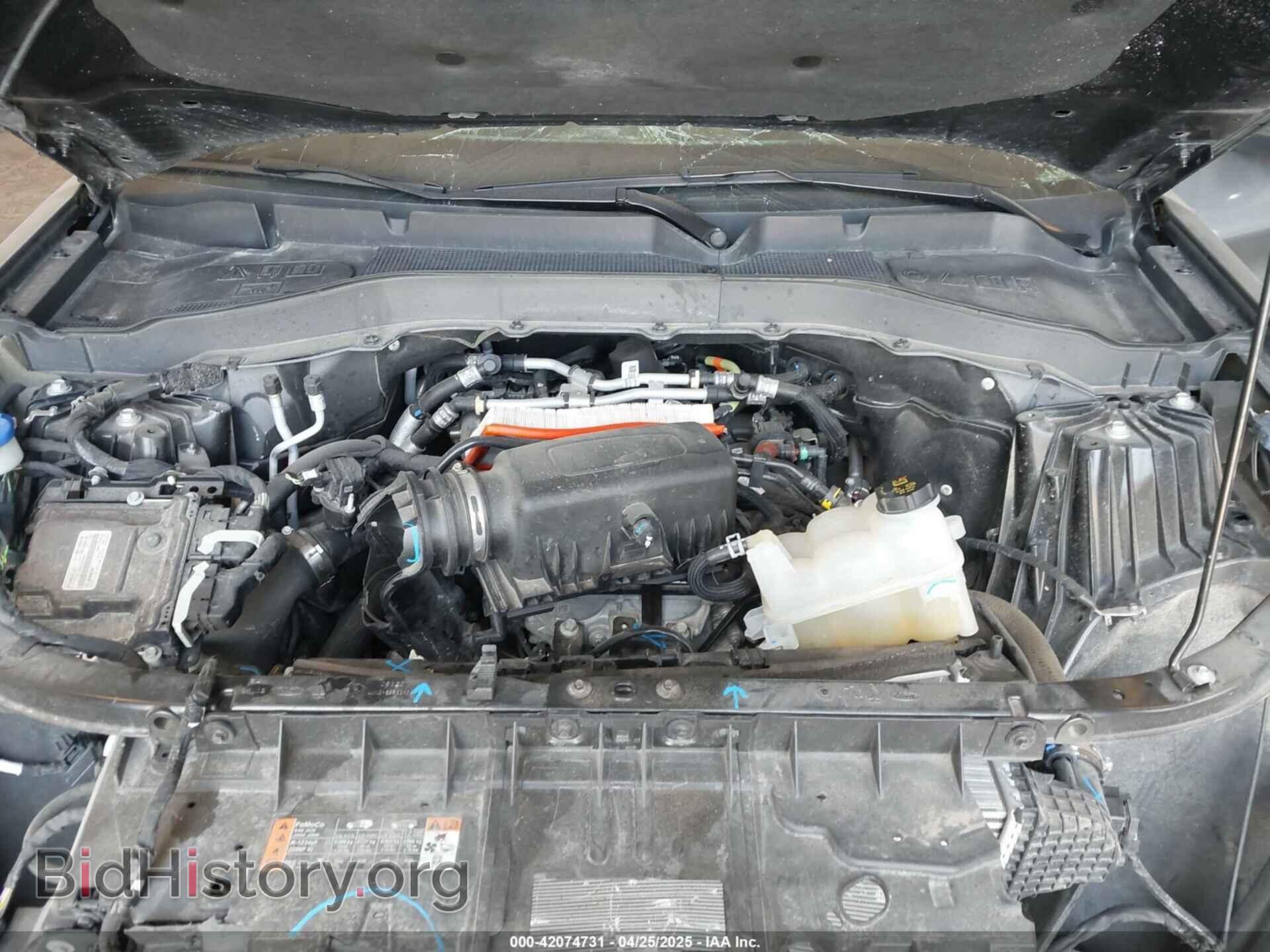 2022 FORD EXPLORER - VIN: 1FMSK8JH1NGA67738 - Фото 10