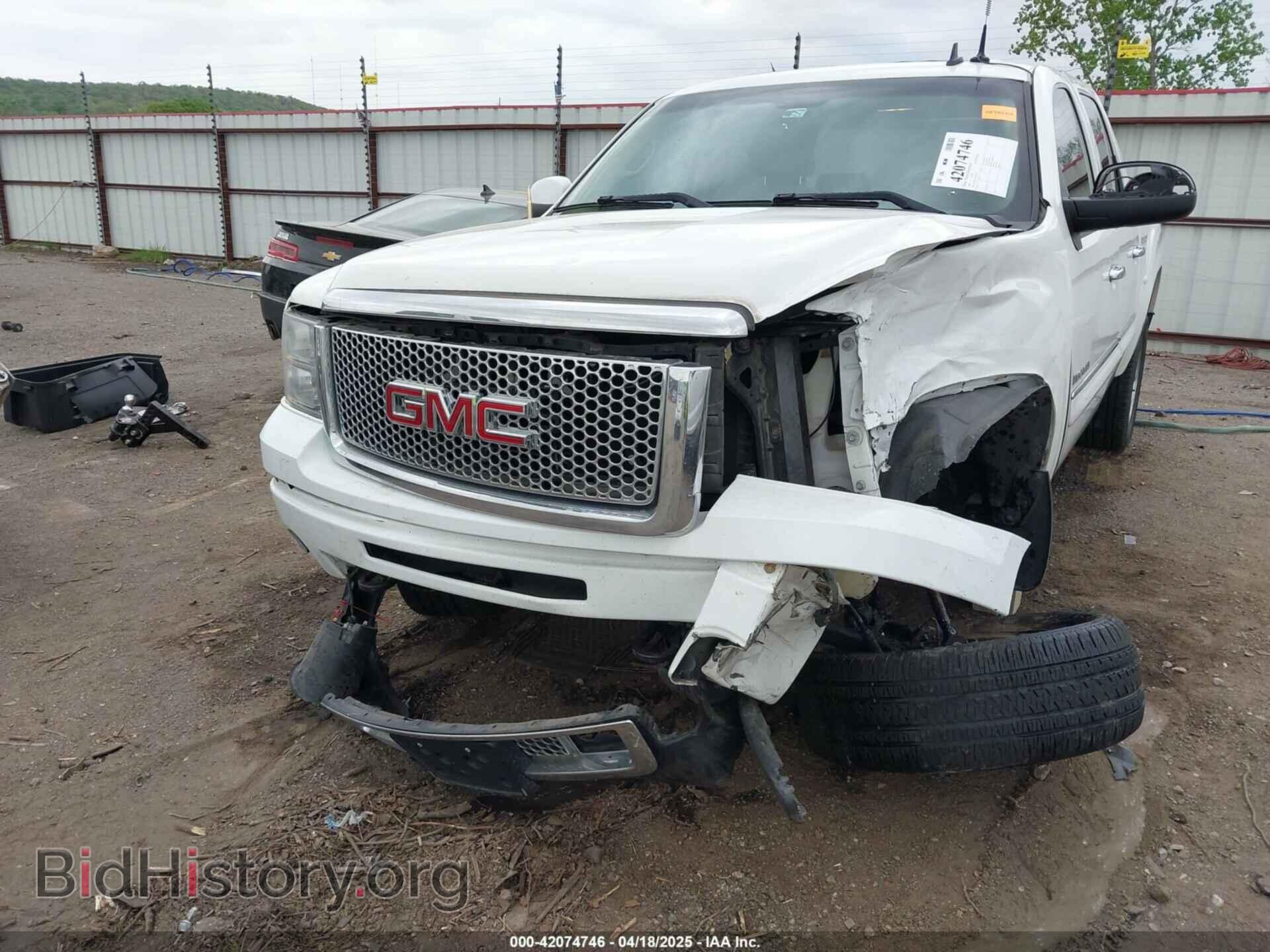 2008 GMC SIERRA 1500 - VIN: 2GTEK638381328517 - Фото 6