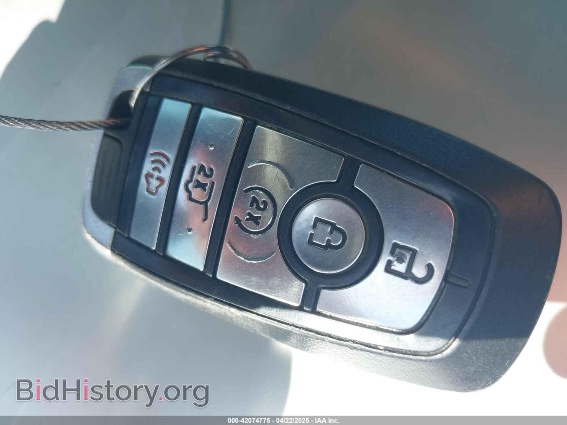 2019 FORD EXPLORER - VIN: 1FM5K8D81KGB26100 - Фото 11