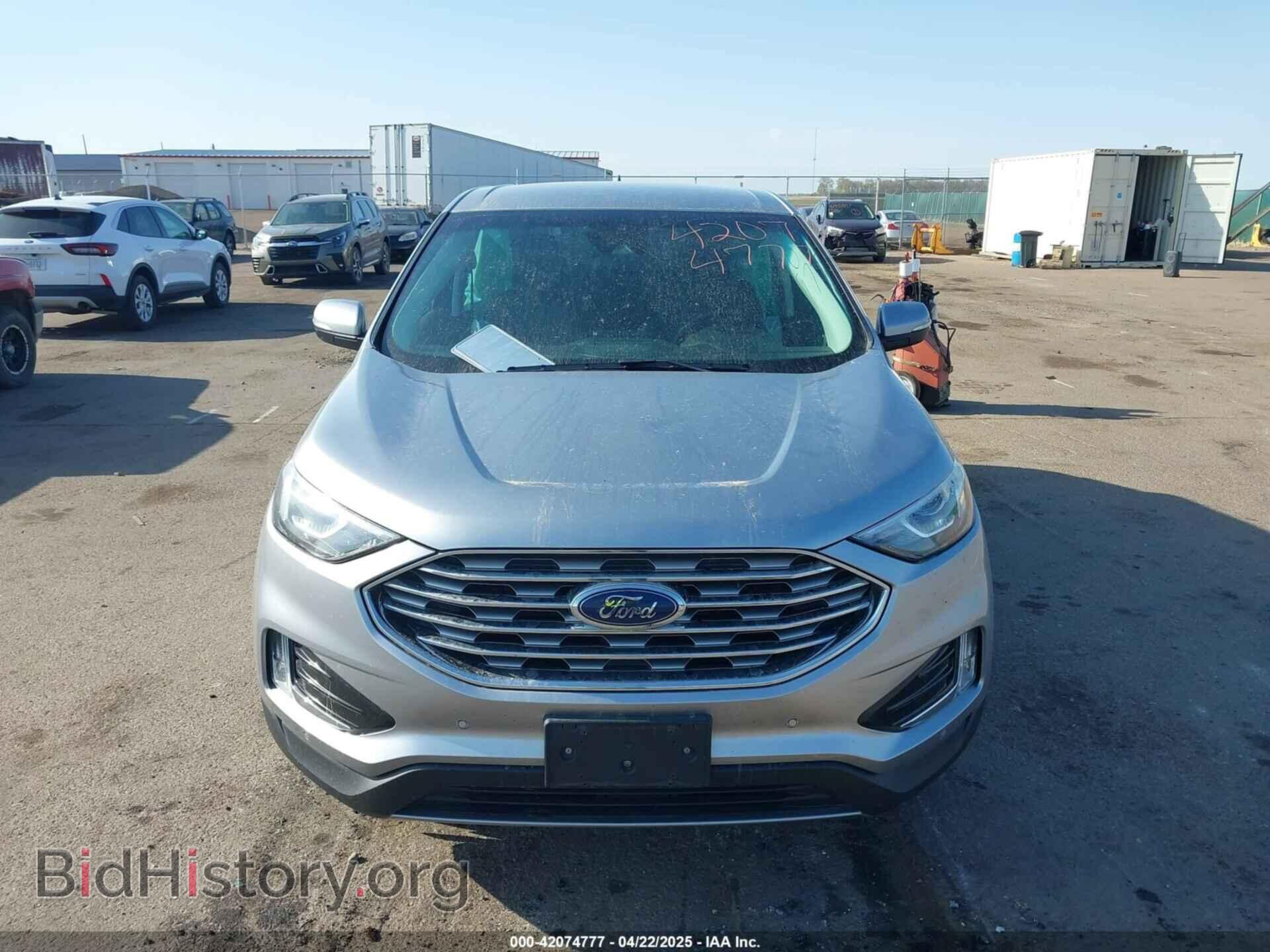 2022 FORD EDGE - VIN: 2FMPK4K95NBA33637 - Фото 12
