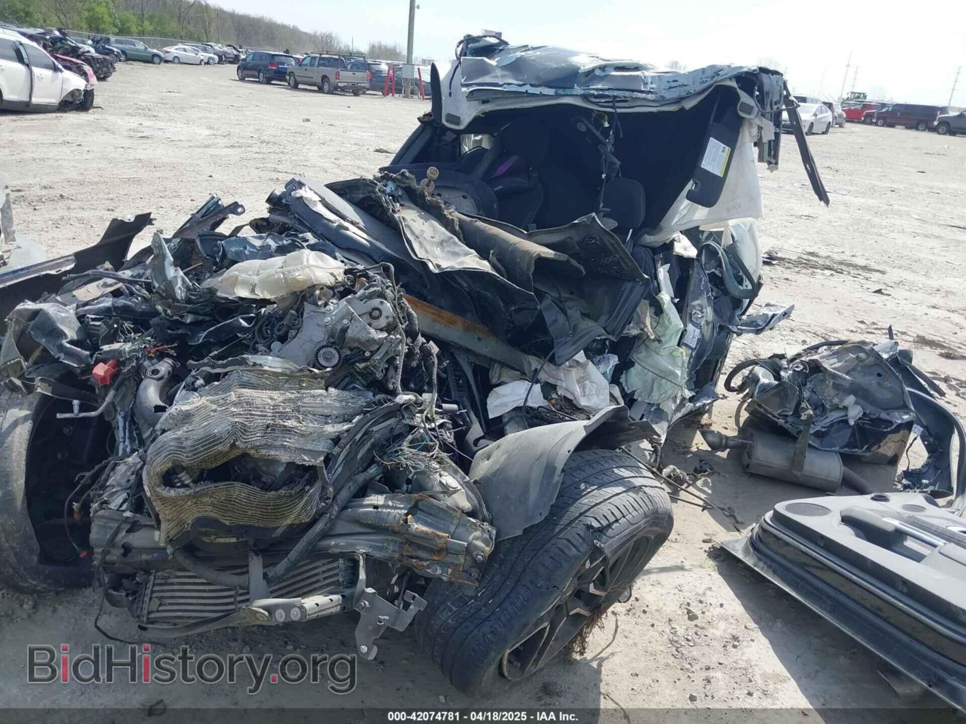 2020 FORD MUSTANG - VIN: 1FA6P8TH2L5162425 - Photo 2